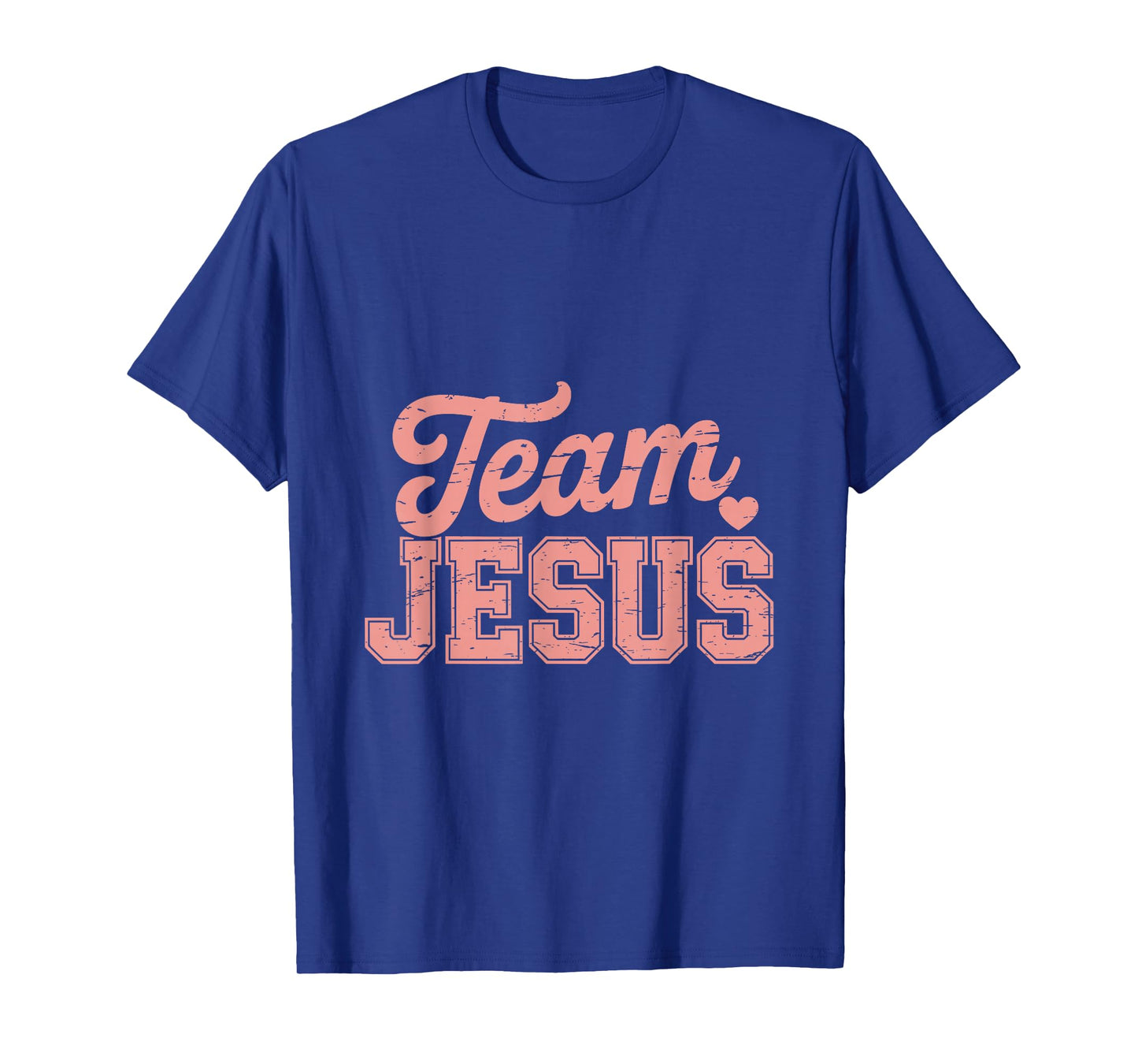 Christian - Team Jesus 03 Faith Hope Love T-Shirt