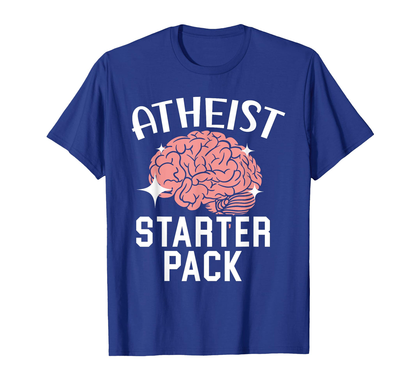 Atheism Anti-Religion Agnostic Freethinker Atheist T-Shirt