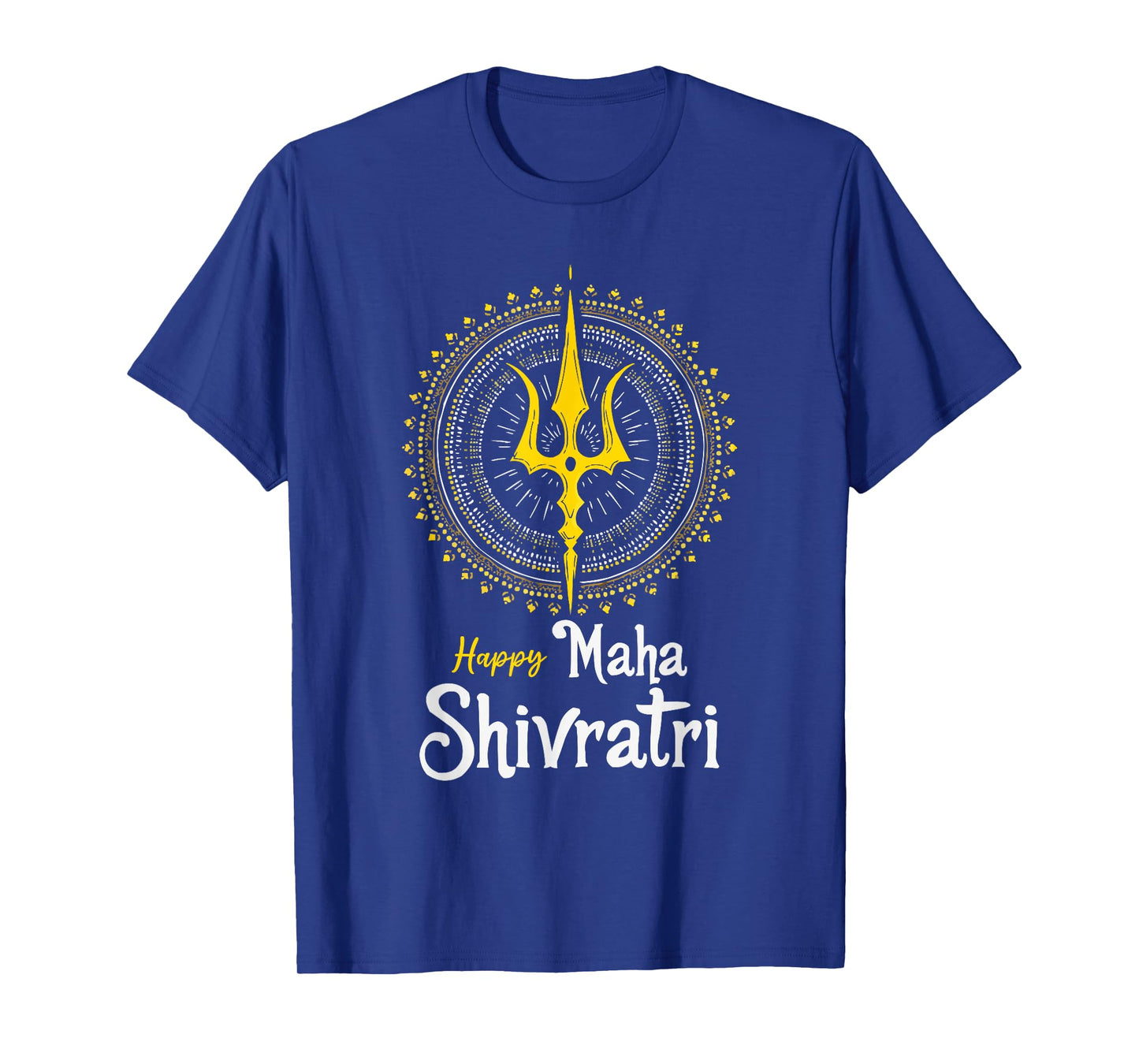 Maha Shivratri Hinduism Hindu Gods Lord Shiva T-Shirt