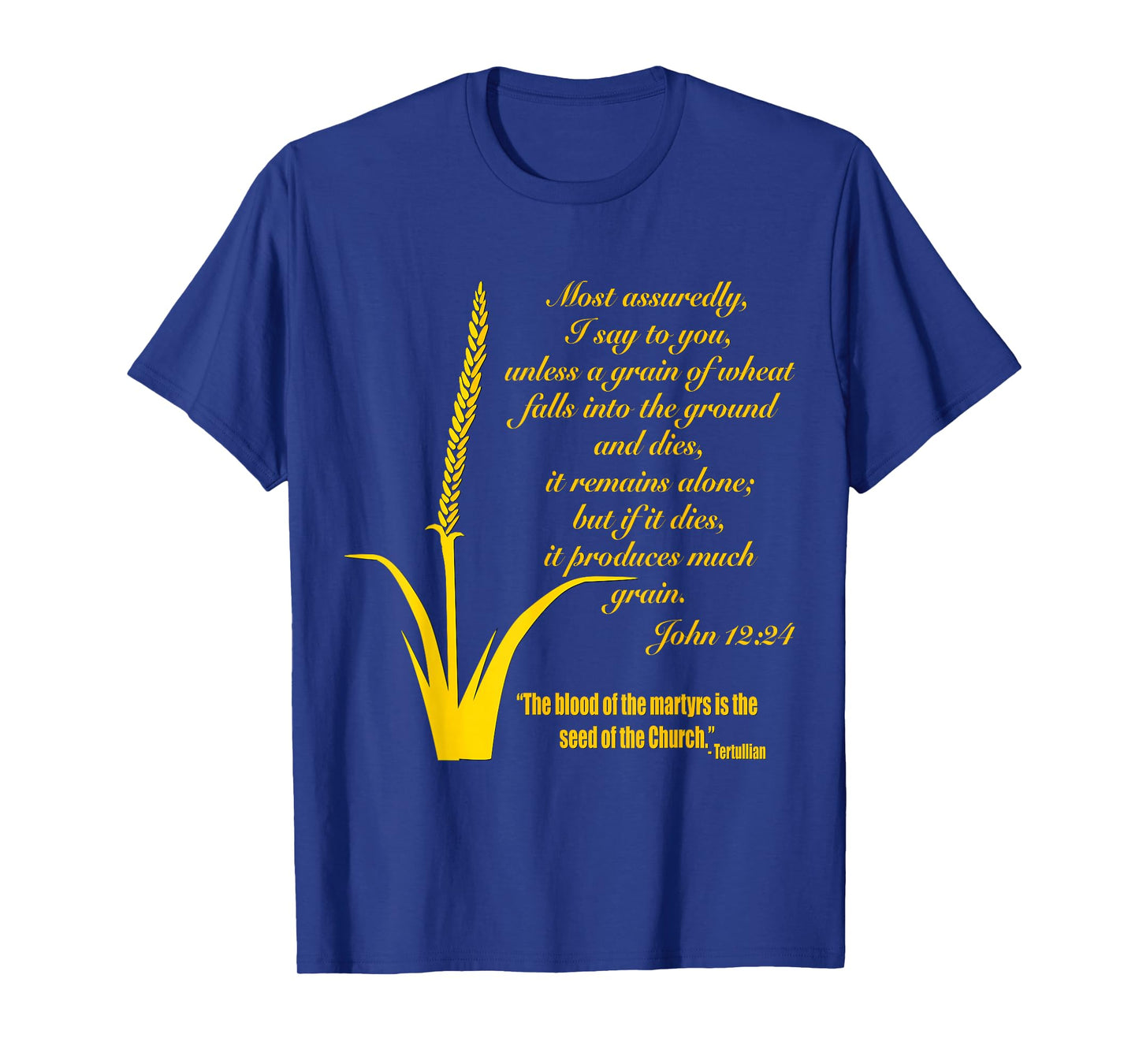 A Grain of Wheat T-Shirt