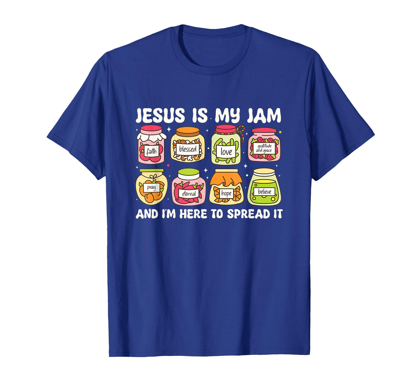 and Christian Faith T-Shirt