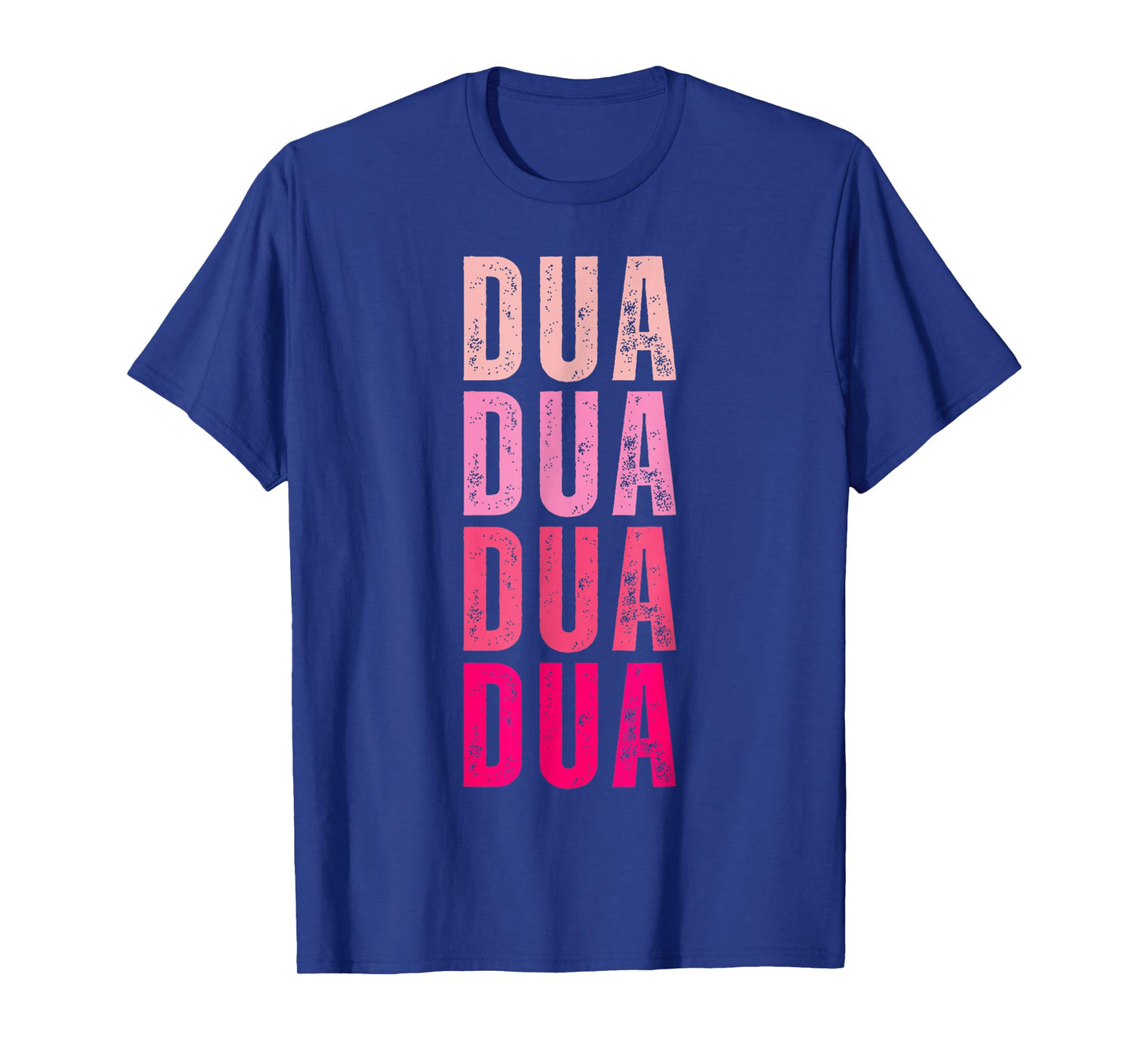 Funny Girl Retro Dua First Name Personalized Tee 80, 90's T-Shirt