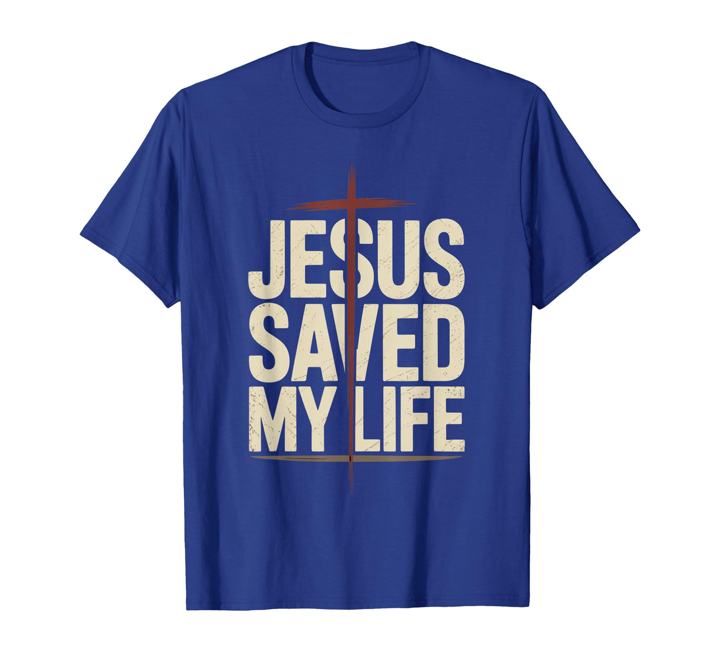 Jesus Saved My Life T-Shirt