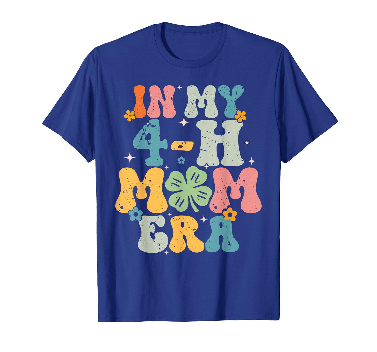In My 4-H Mom Era For Me T-Shirt