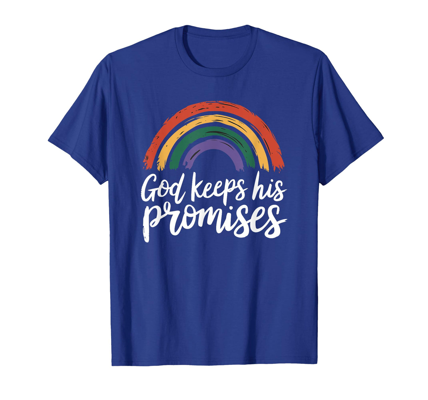 God Keeps His Promises Christian Bible Verse Catholic T-Shirt
