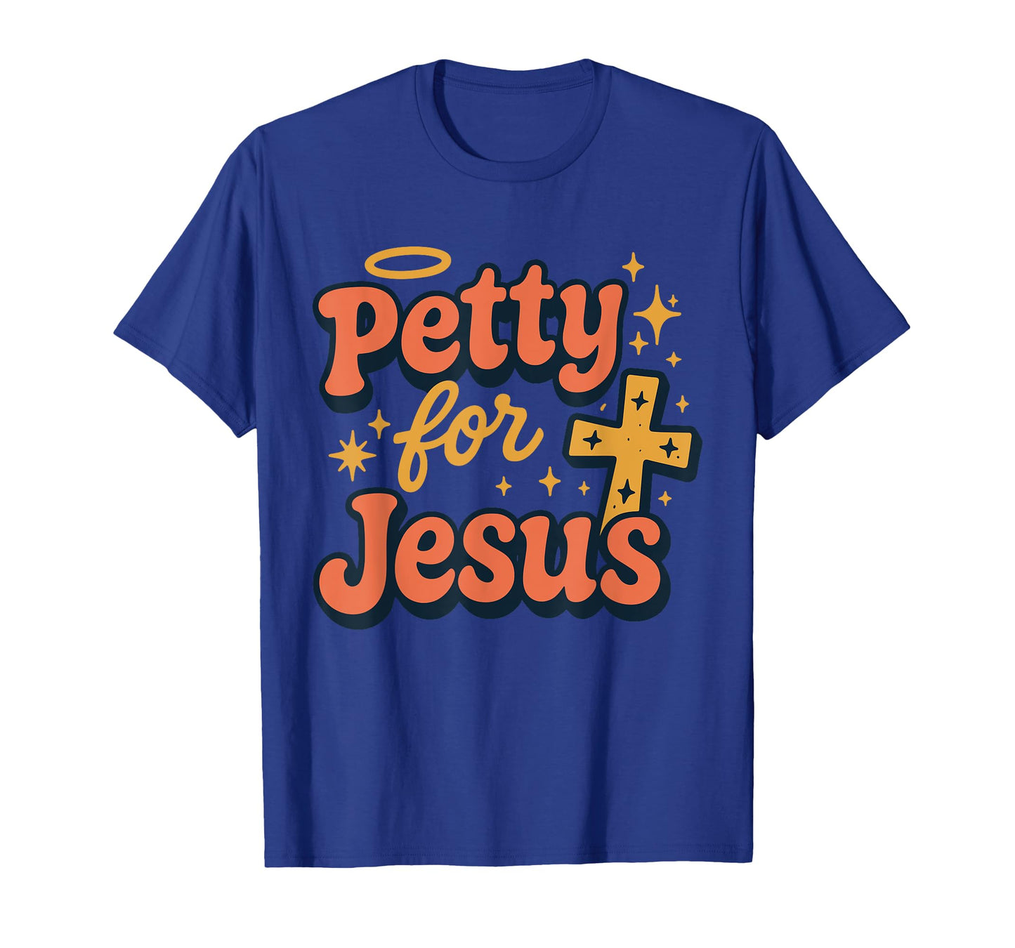 Christian Petty Prayed Up Faith Humor Sass God Knows Me T-Shirt