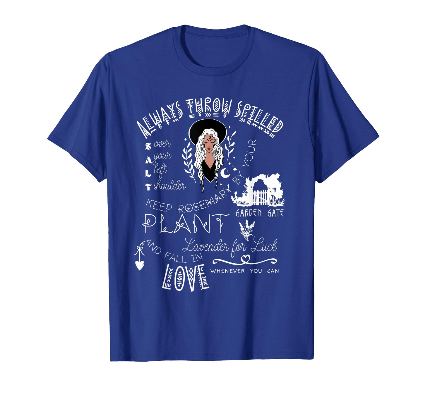 Practical Magic quotes witches novelty halloween graphic T-Shirt