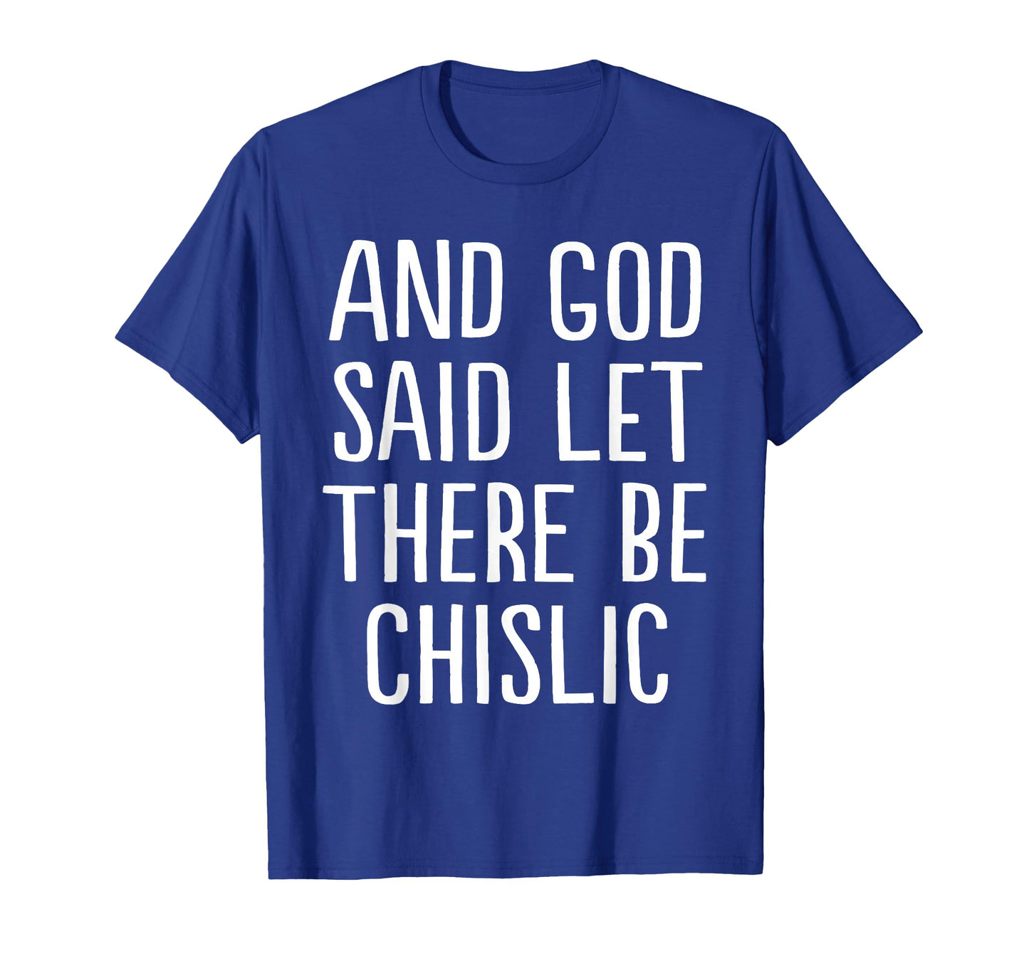 Chislic Funny South Dakota T-Shirt