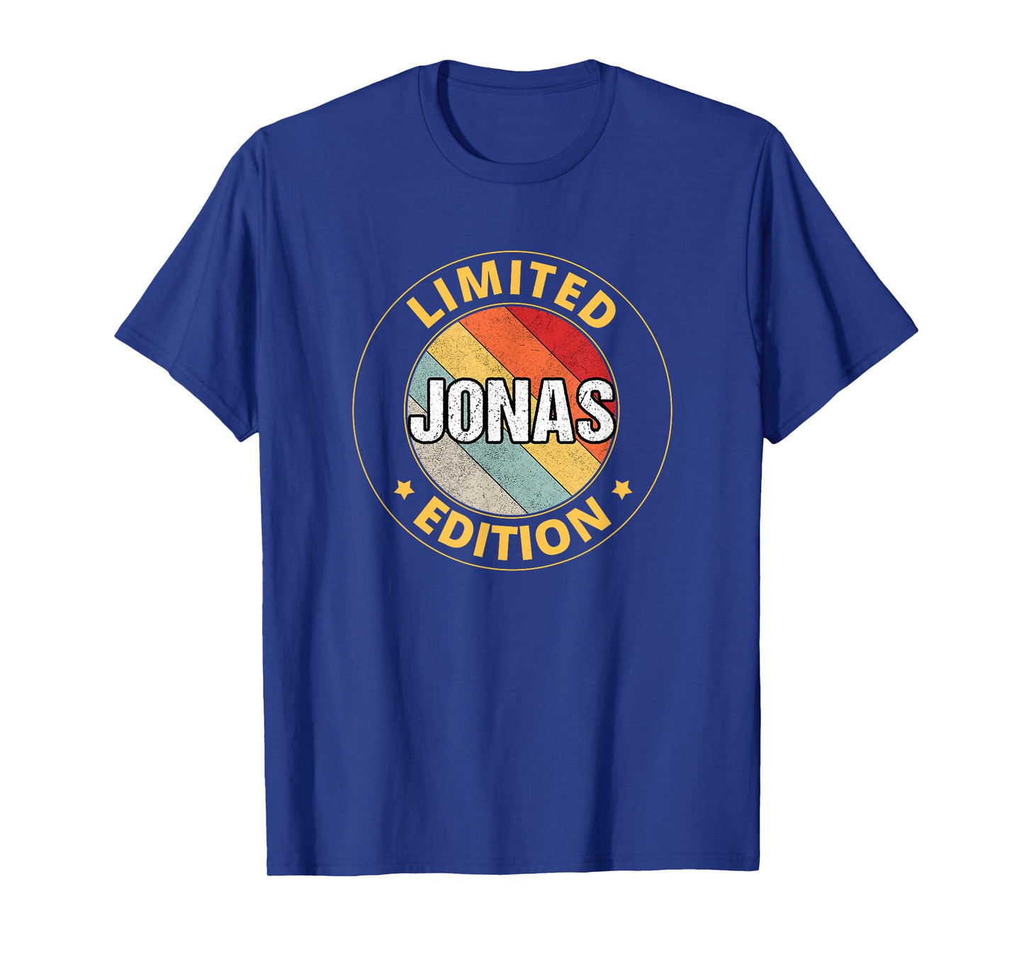 Jonas Name T-Shirt