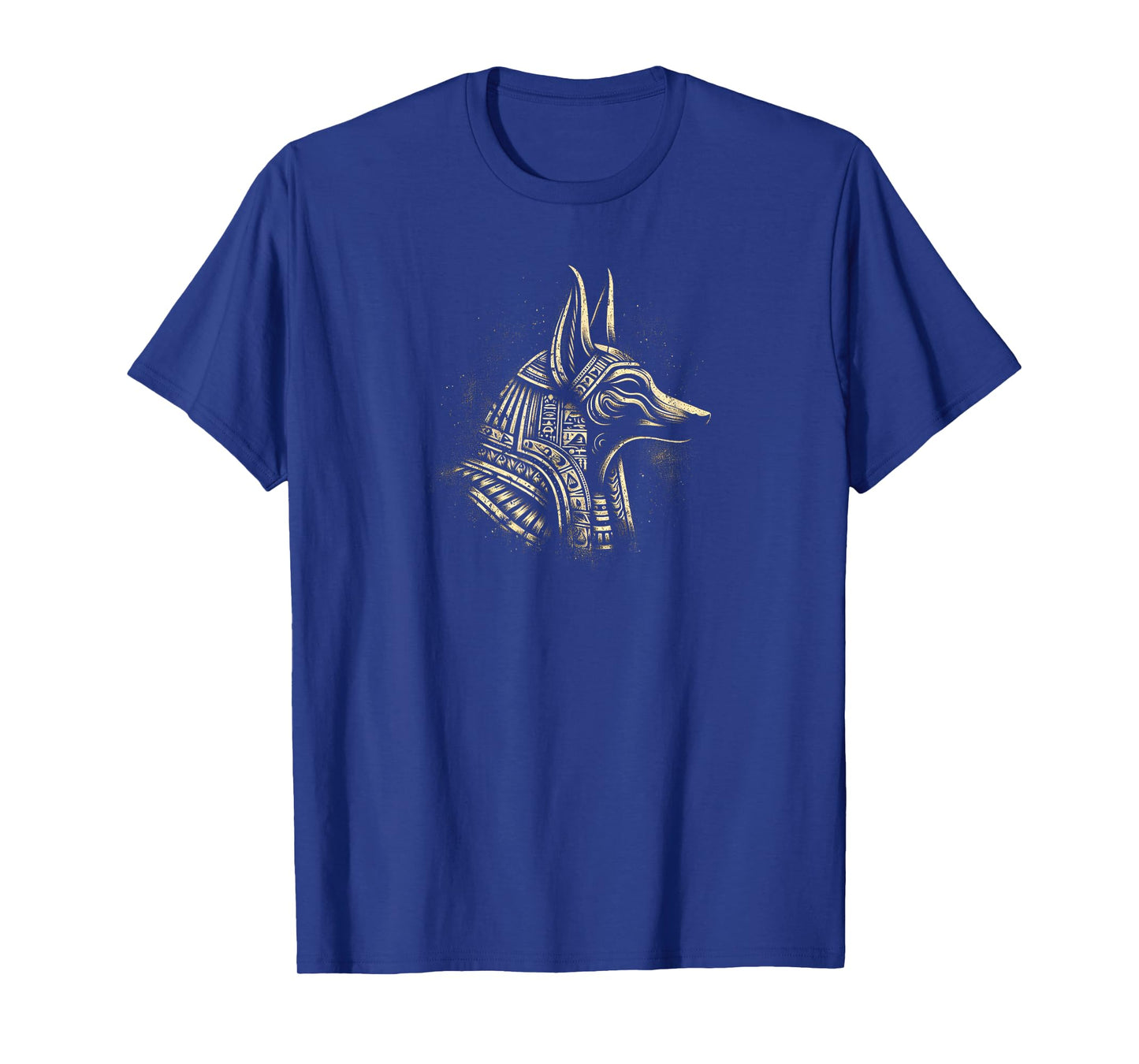 Anubis in Shadows T-Shirt
