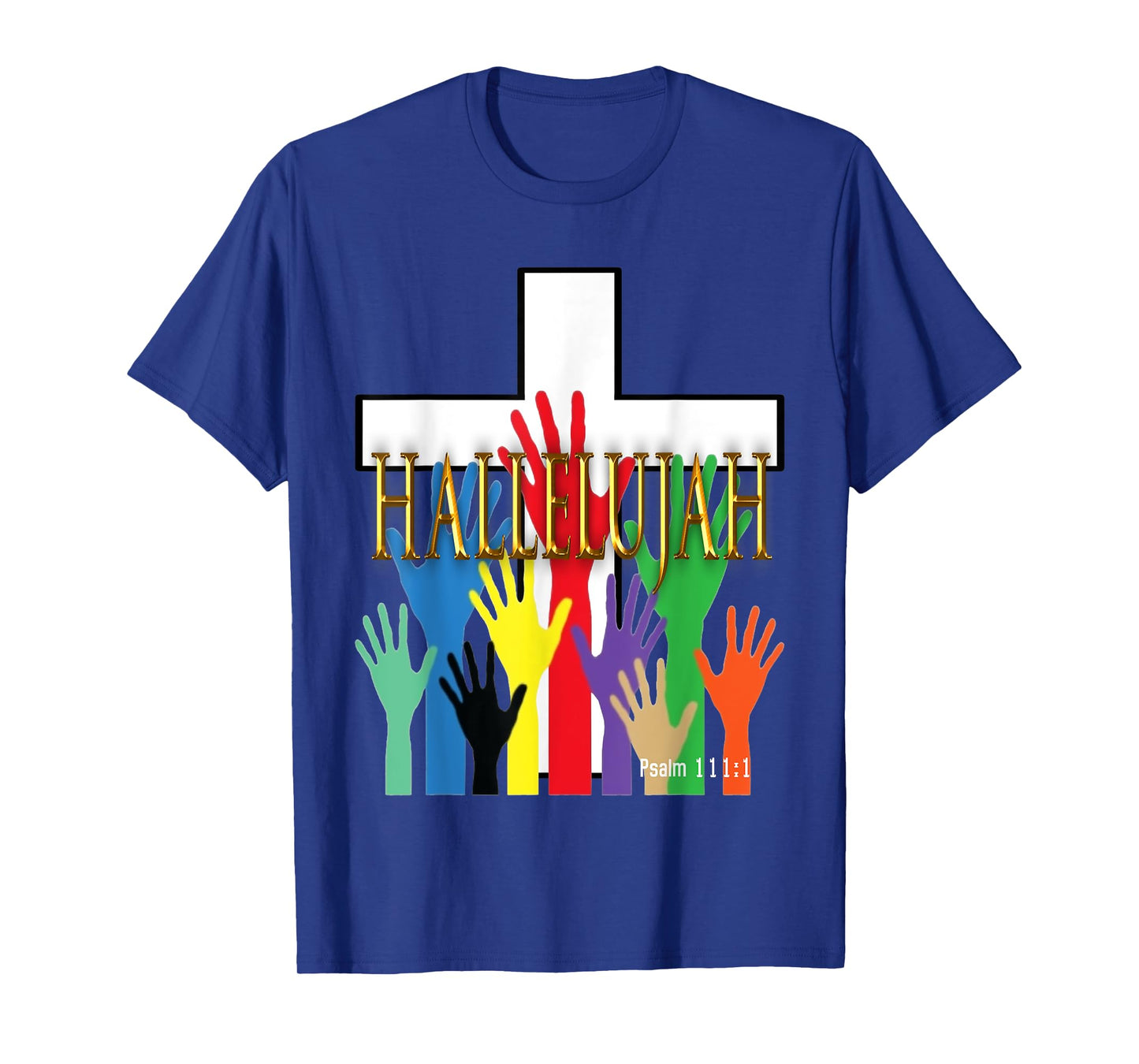 HALLELUJAH RELIGIOUS T-Shirt