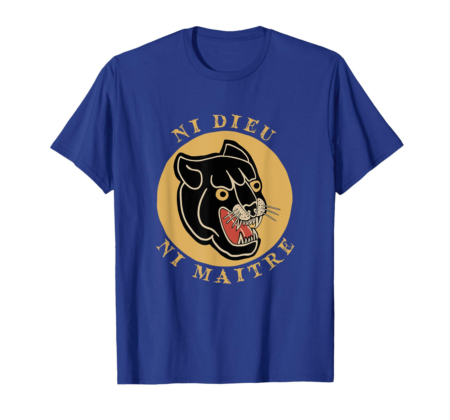 Neither God nor Master | Ni Dieu Ni Maitre T-Shirt