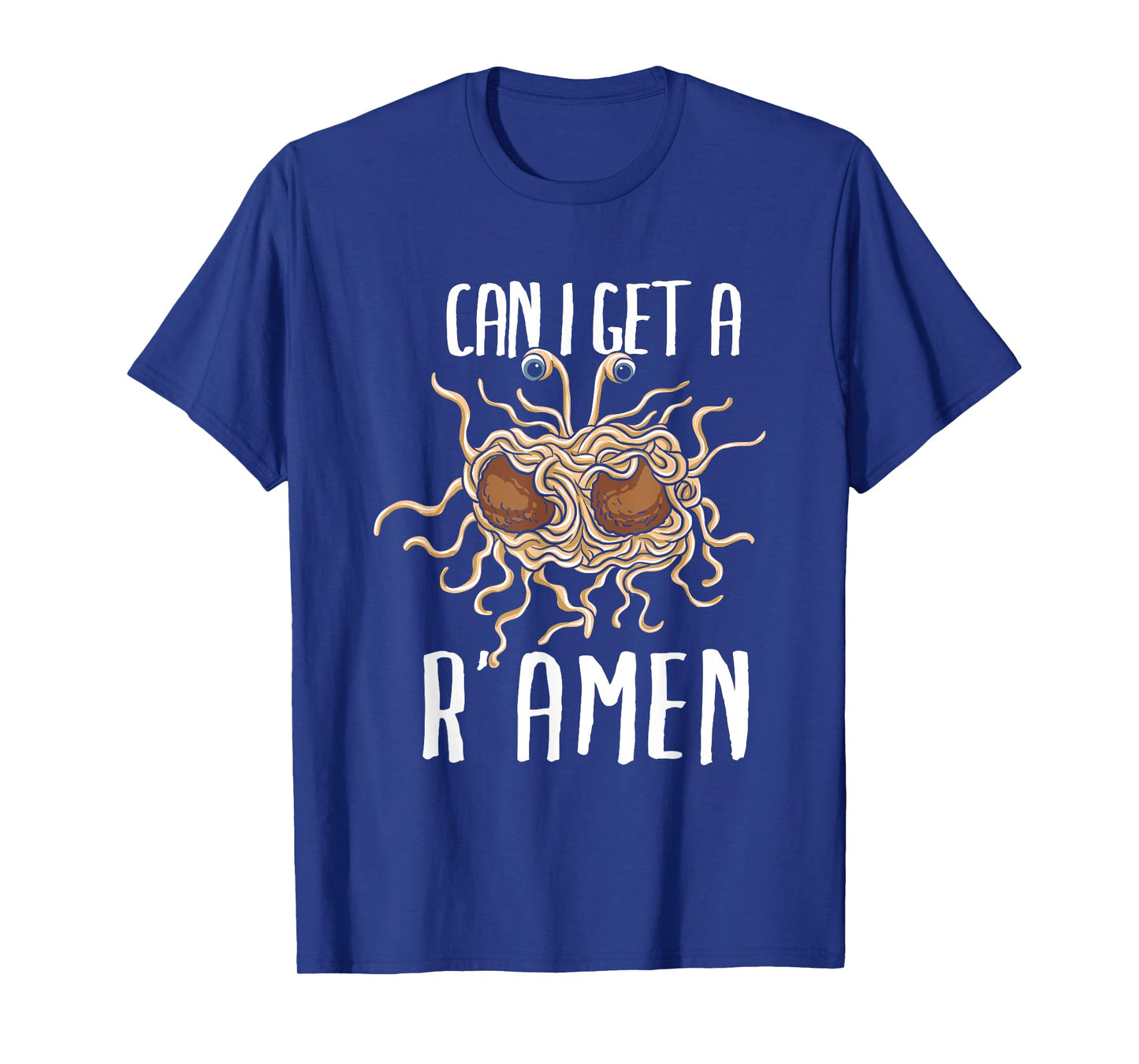 Flying Spaghetti Monster I Pastafarian I FSM Apparel T-Shirt