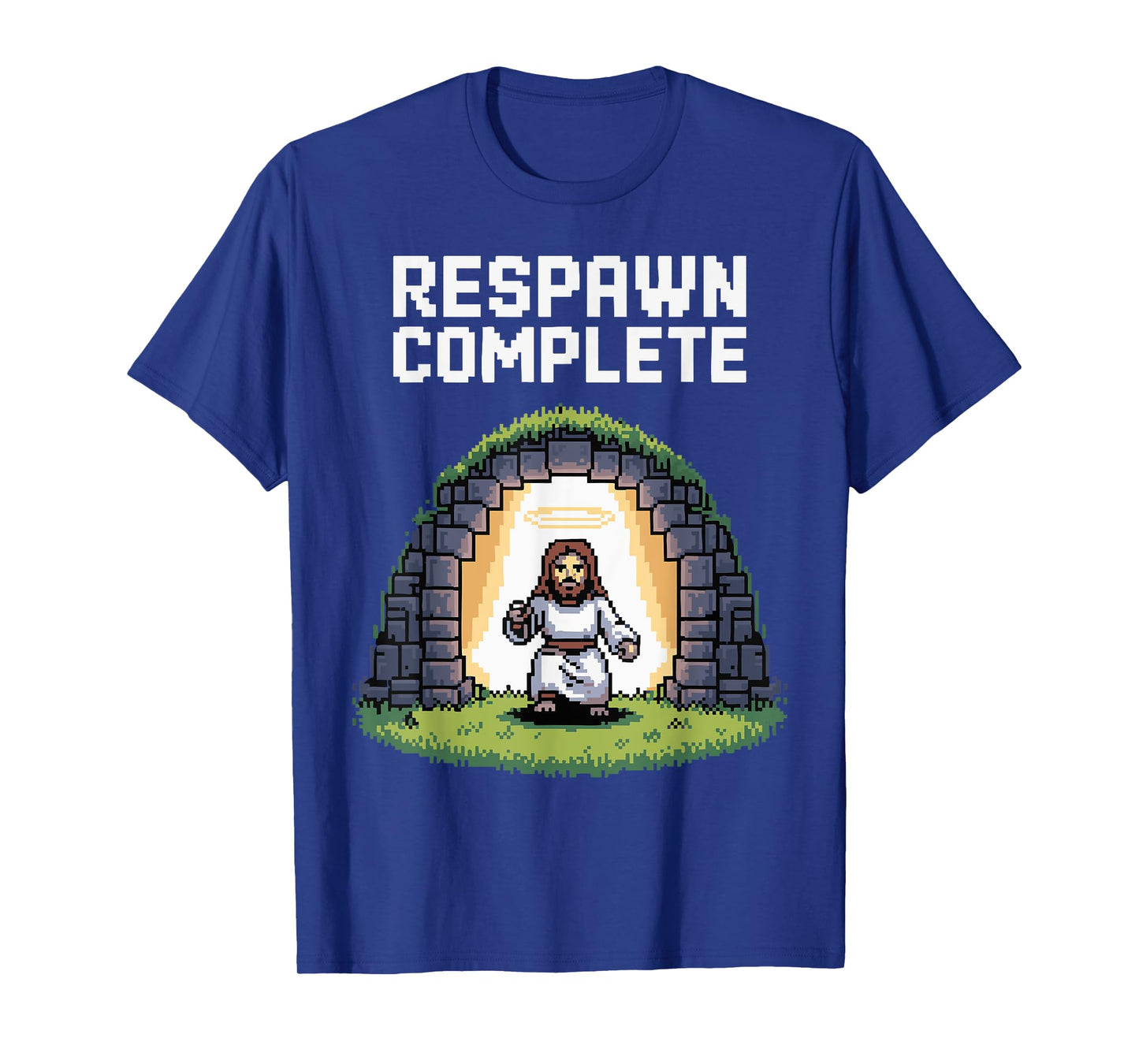 Respawn Complete T-Shirt