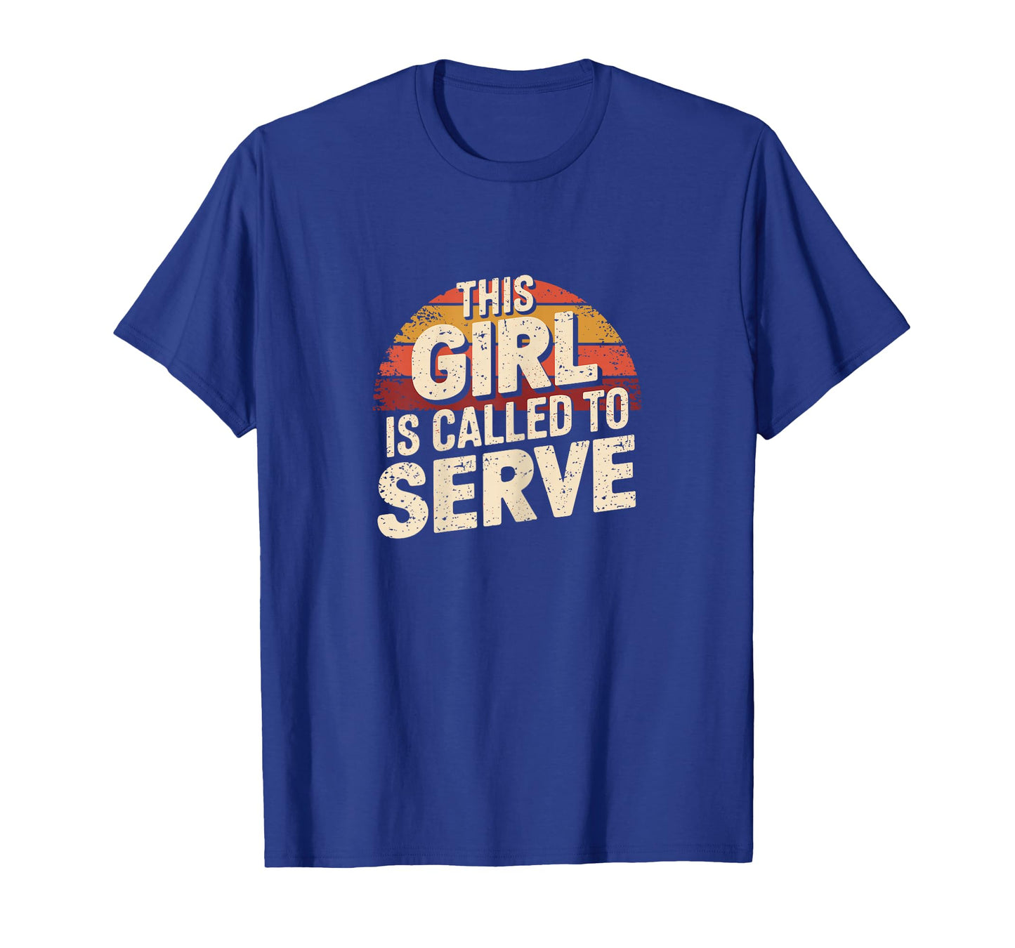 This Girl is Called to Serve LDS Women Quote T-Shirt