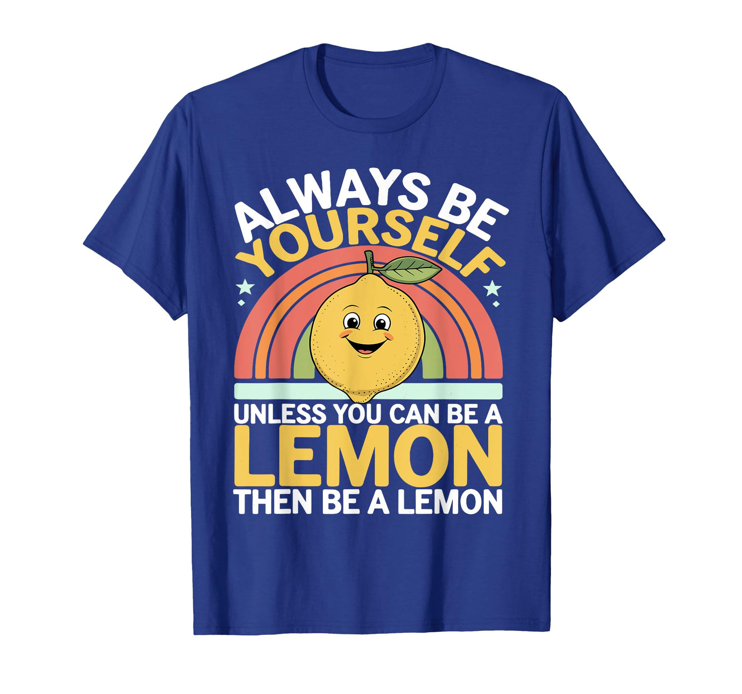 Cute Lemon Funny Saying Lemons Lovers sarcastic Jokes T-Shirt
