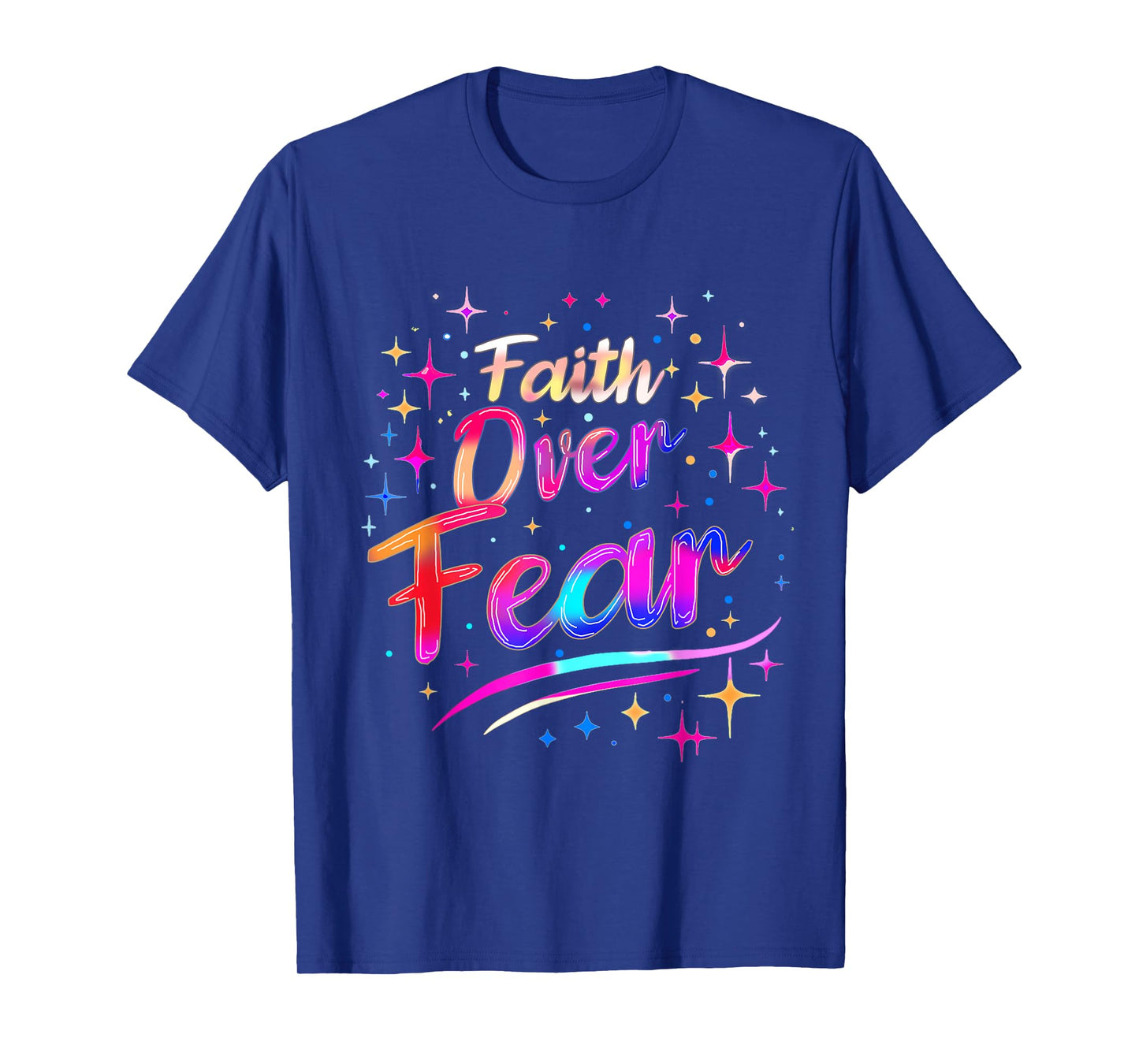 Love in Faith Loved Beyond Measure Christian Faith for Women T-Shirt