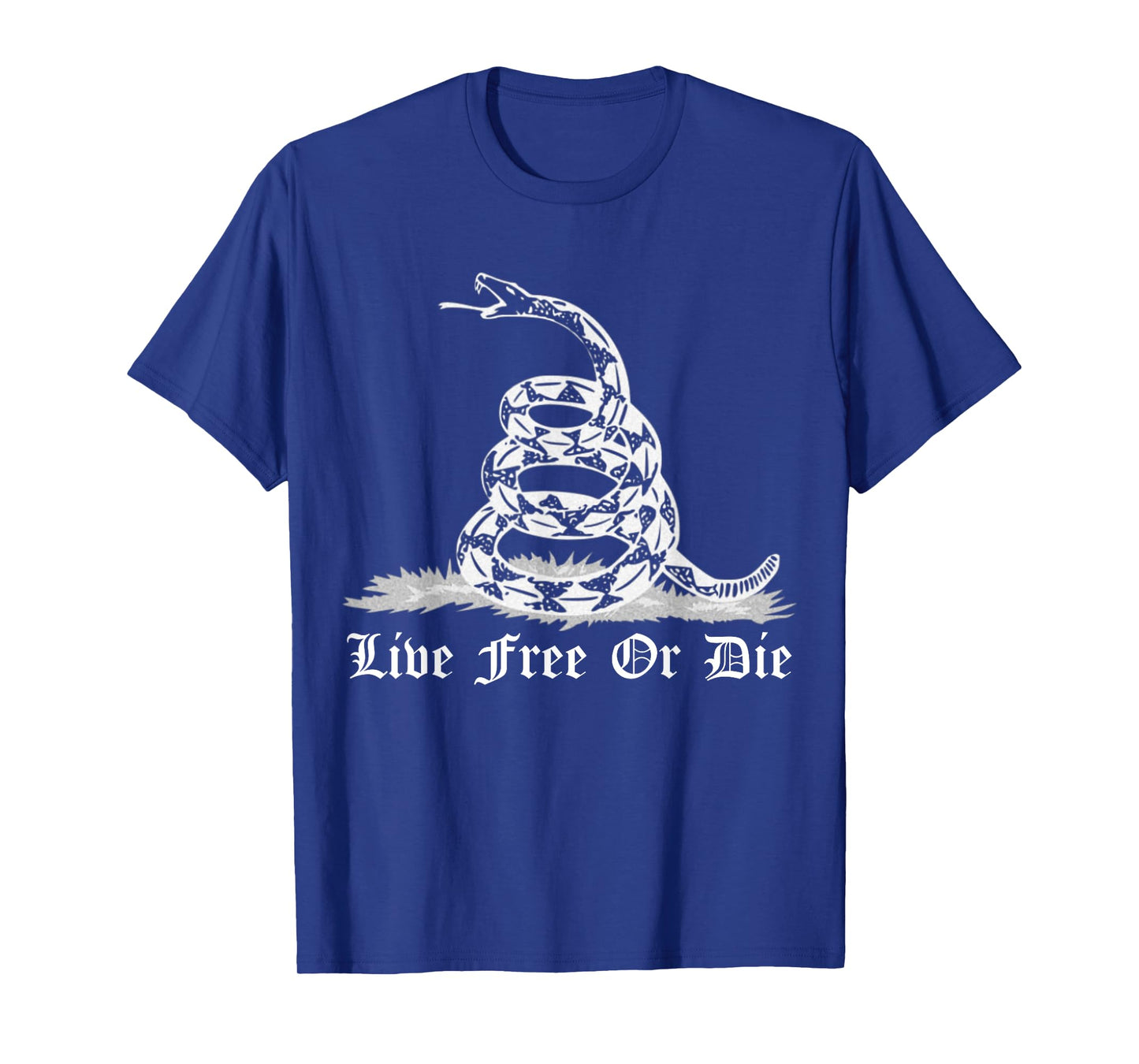 Live Free Or Die T-Shirt
