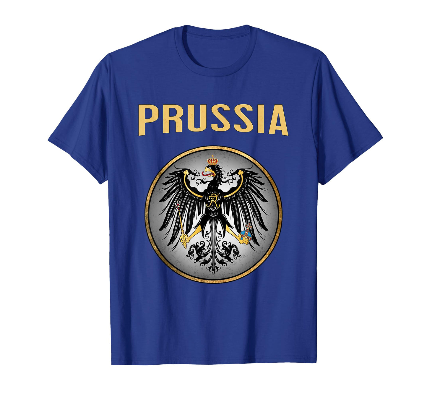 Prussia Heraldry Kingdom of Prussia Symbol T-Shirt