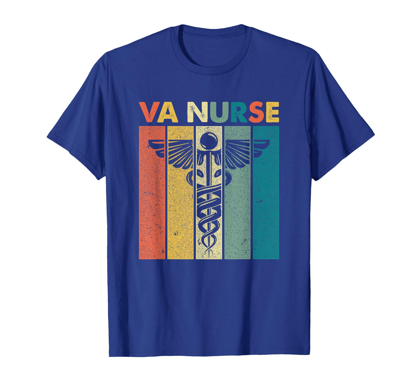 VA Nurse Retro Vintage Valentine For NURSE VA Nurse Retro T-Shirt