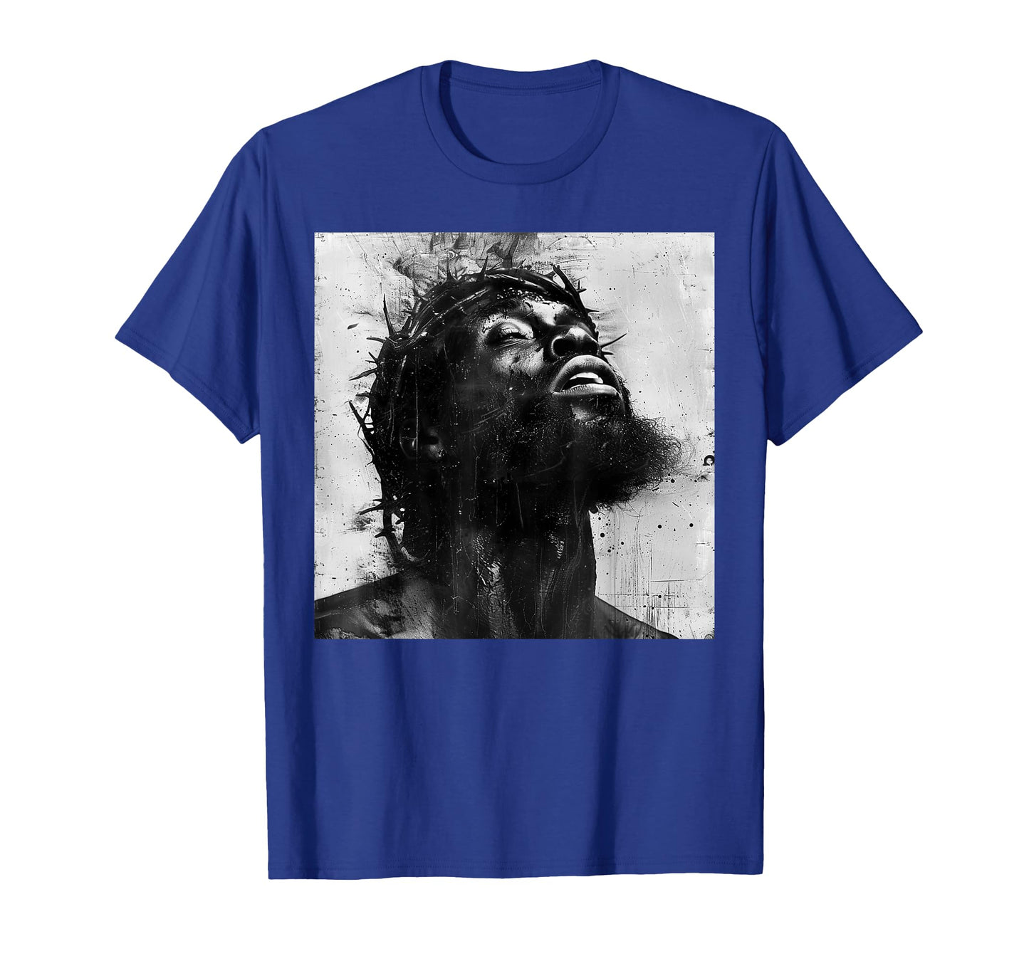 Black Jesus, Christianity, Church, Christ, Jesus T-Shirt
