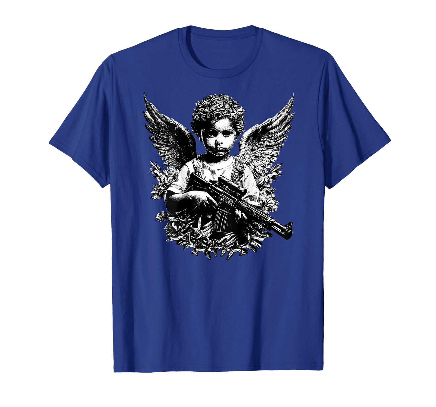 the armed guardian angel T-Shirt