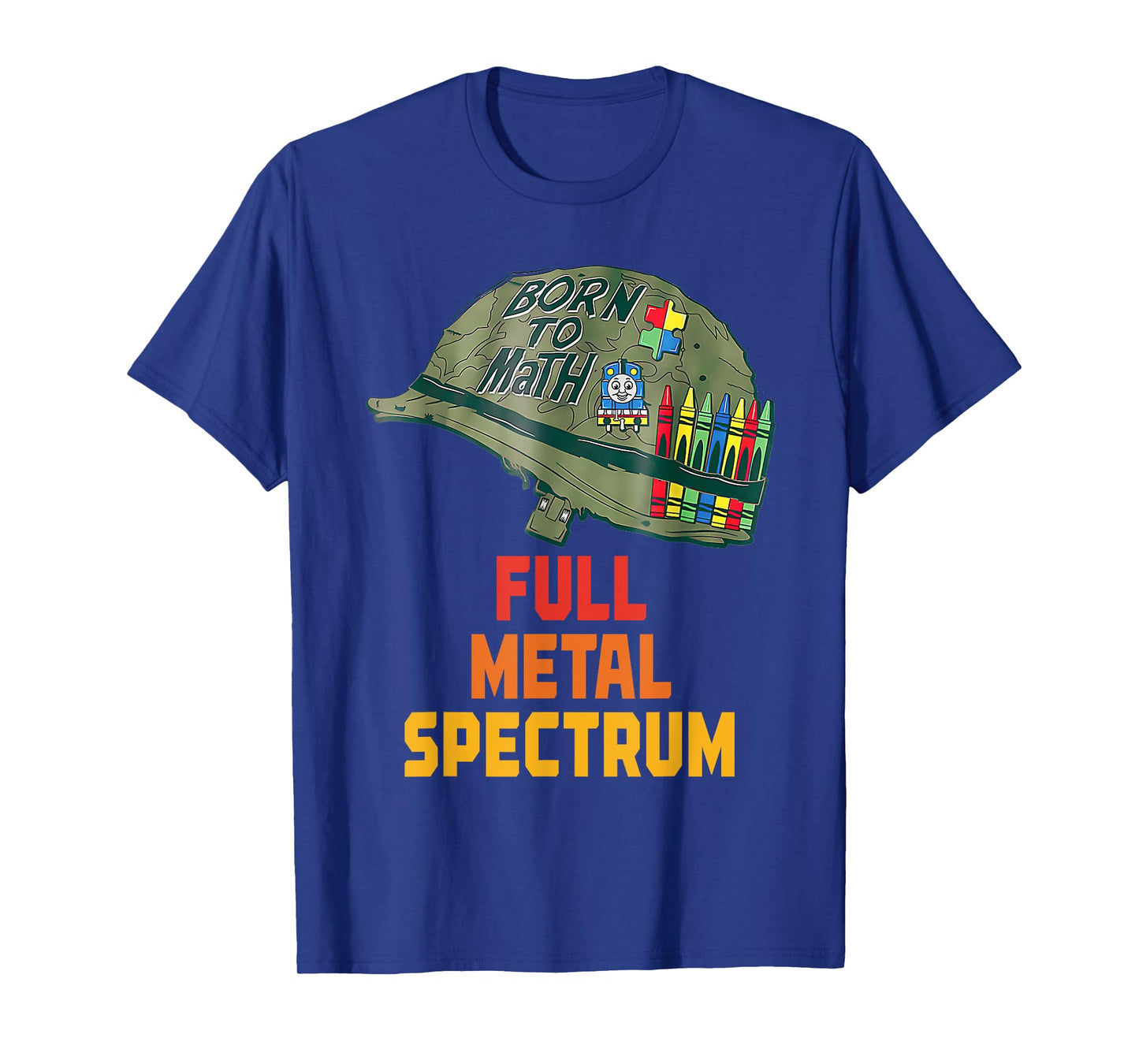 Full Metal Spectrum T-Shirt