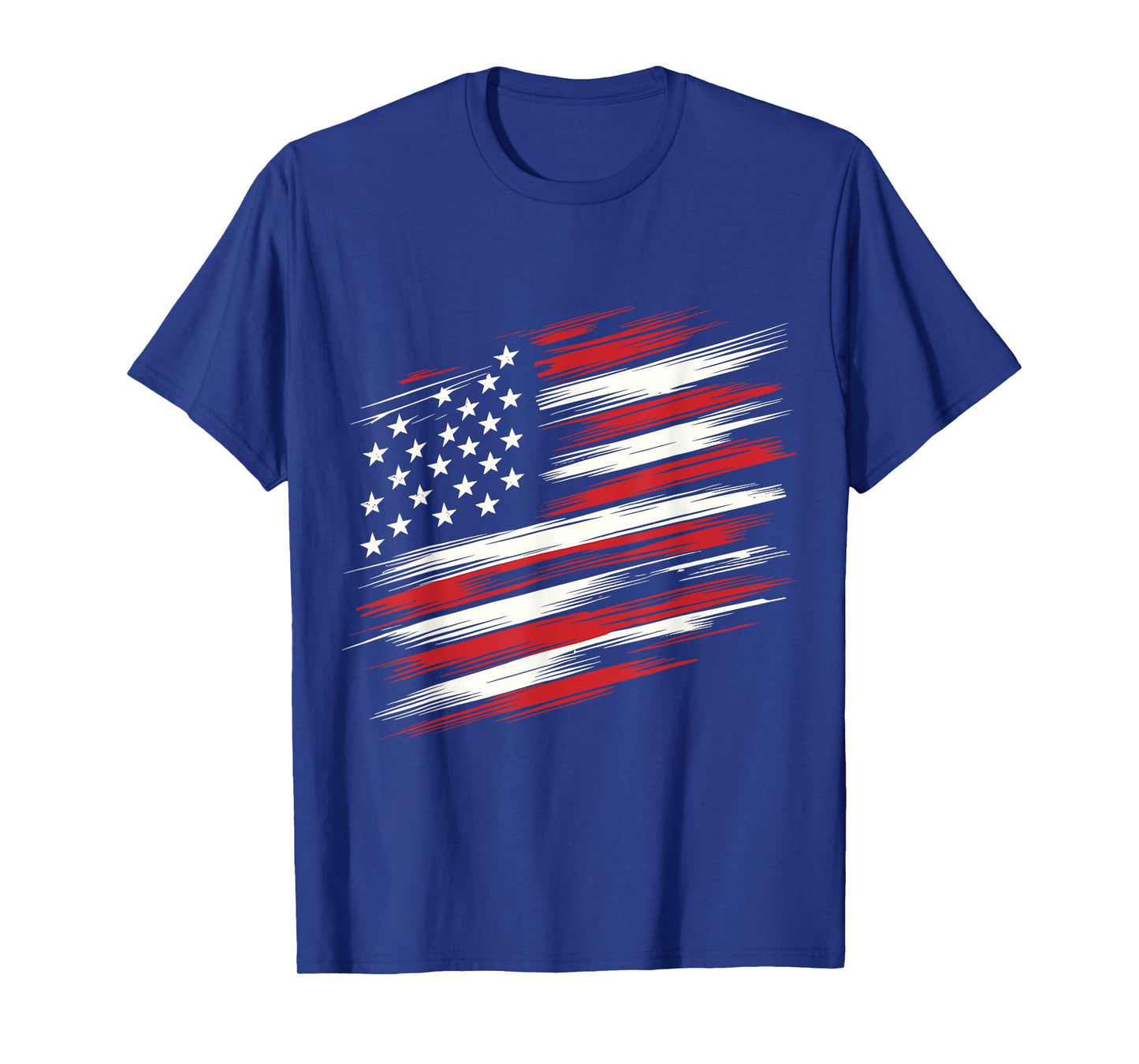 4th of july shirts fourth of july patriotic American Flag T-Shirt for Women Girls Kids Men