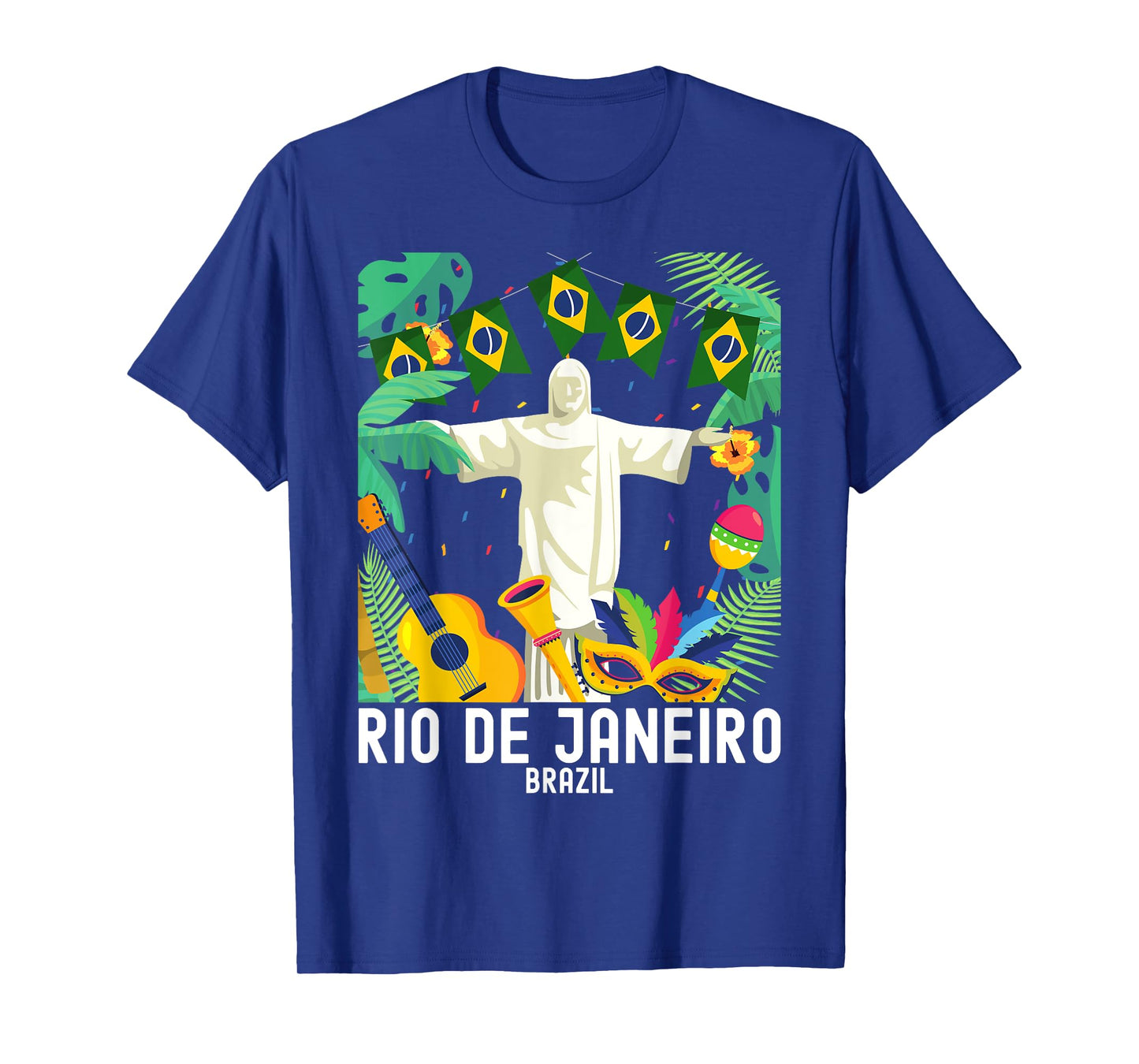 Rio de Janeiro Souvenir / Rio de Janeiro T-Shirt