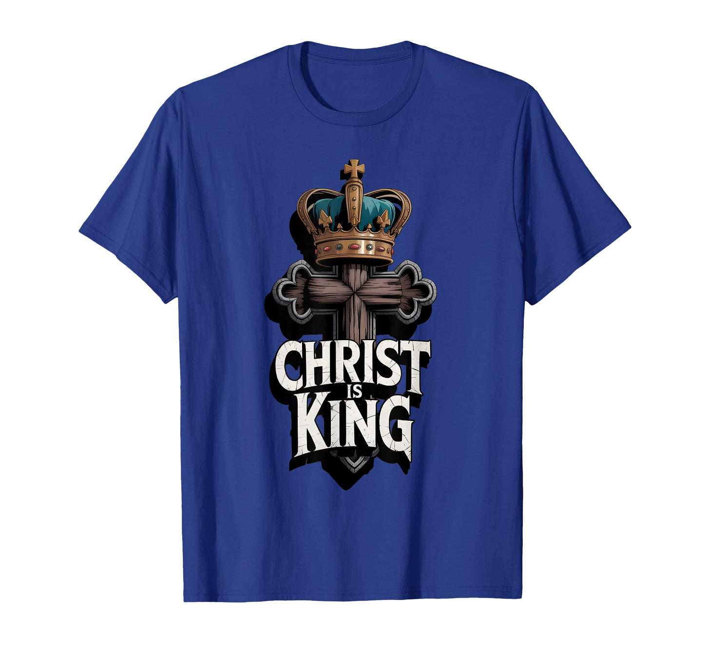 christ is king T-Shirt