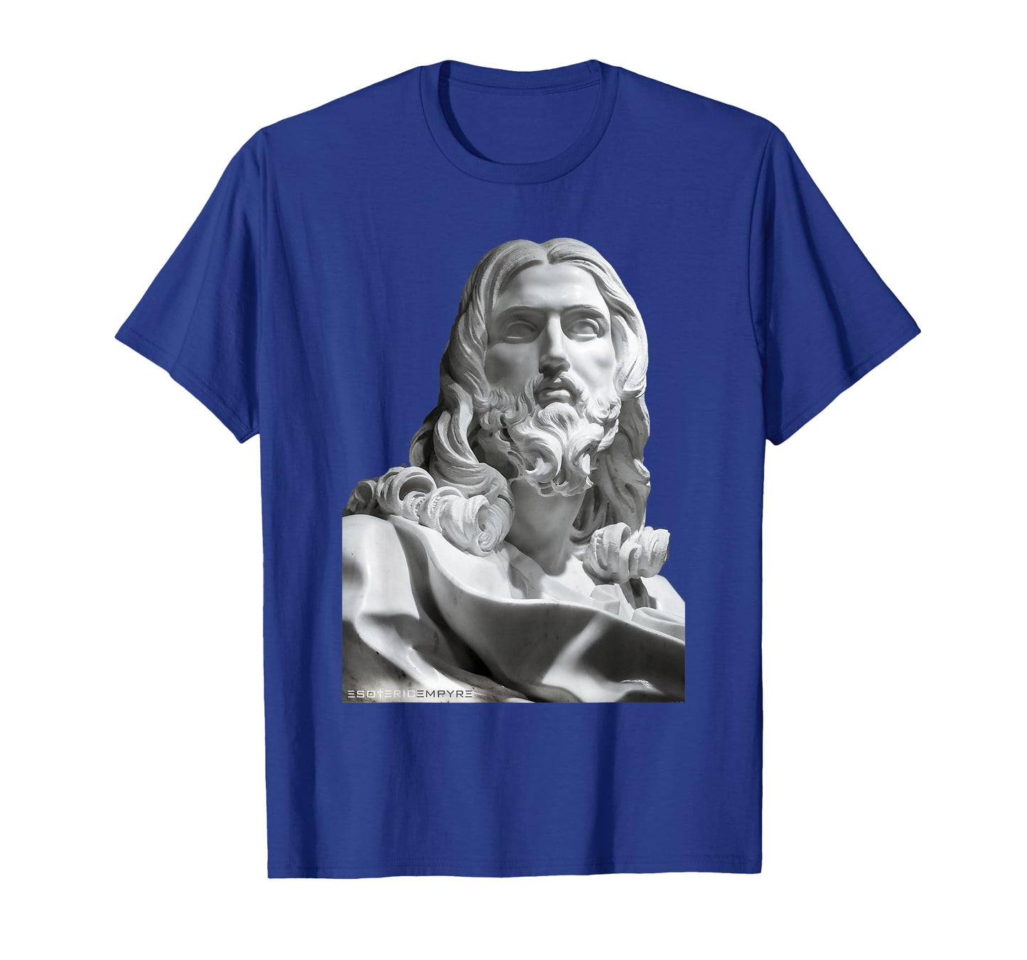 Jesus Christ Bernini Statue T-Shirt