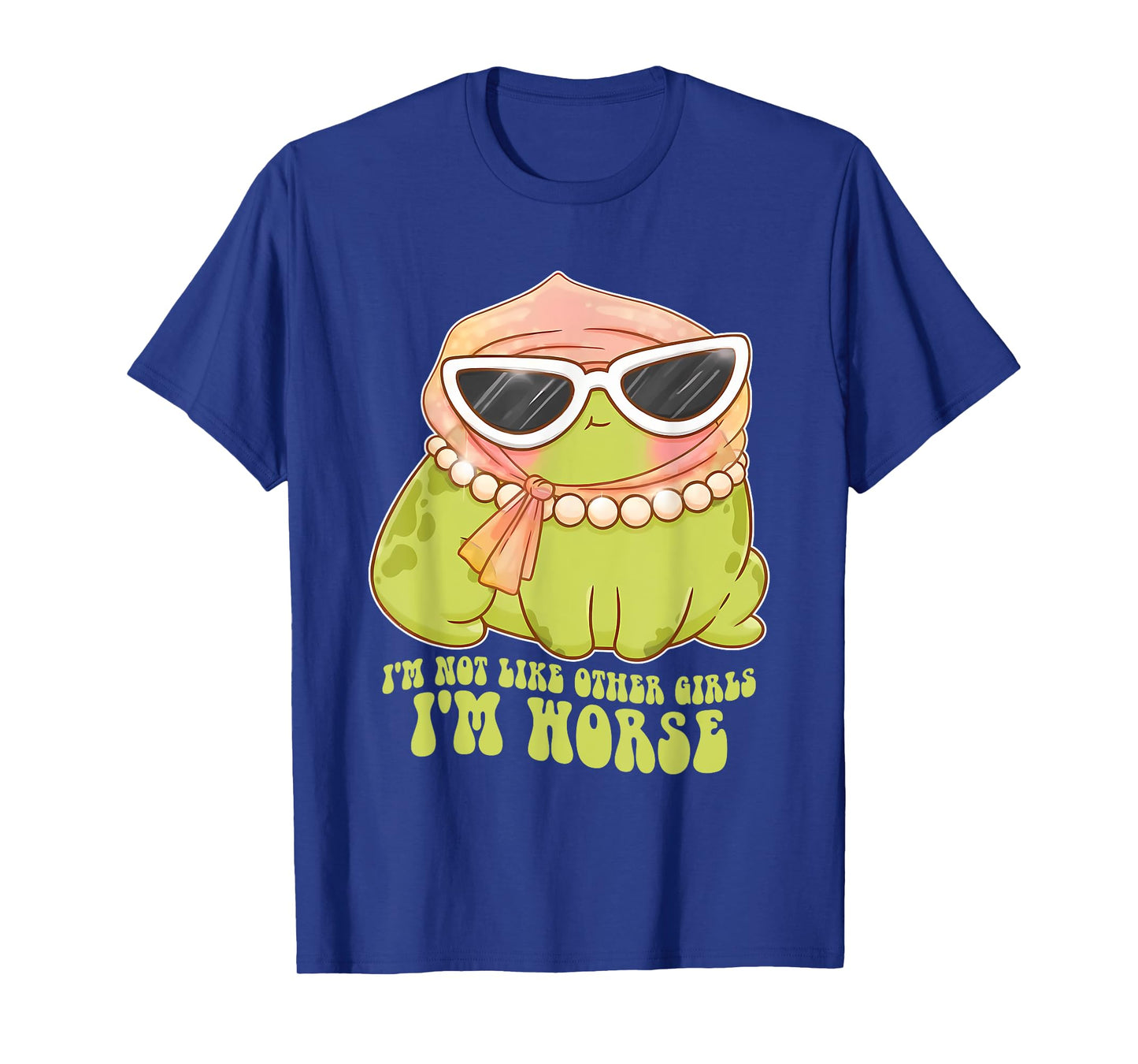 I'm Not Like Other Girls I'm Worse T-Shirt