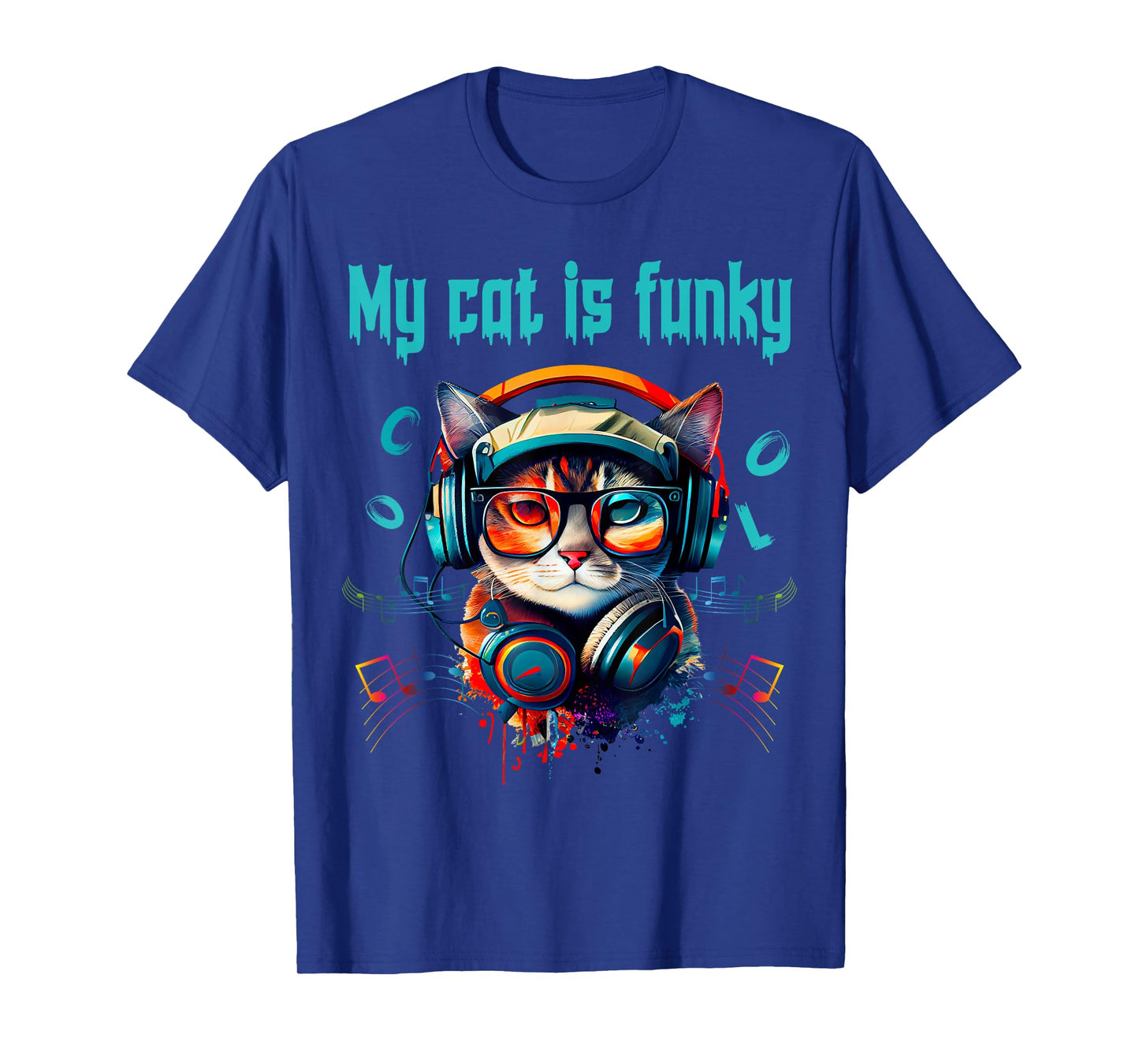 Meowdy - Funny Mashup Between Meow and Howdy - Cat Meme T-Shirt