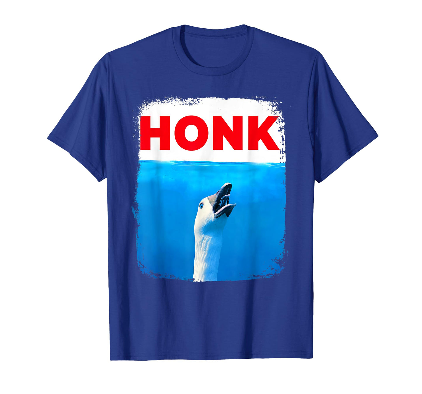 Honk Goose - Funny Cute Duck Goose Lover Meme Idea T-Shirt