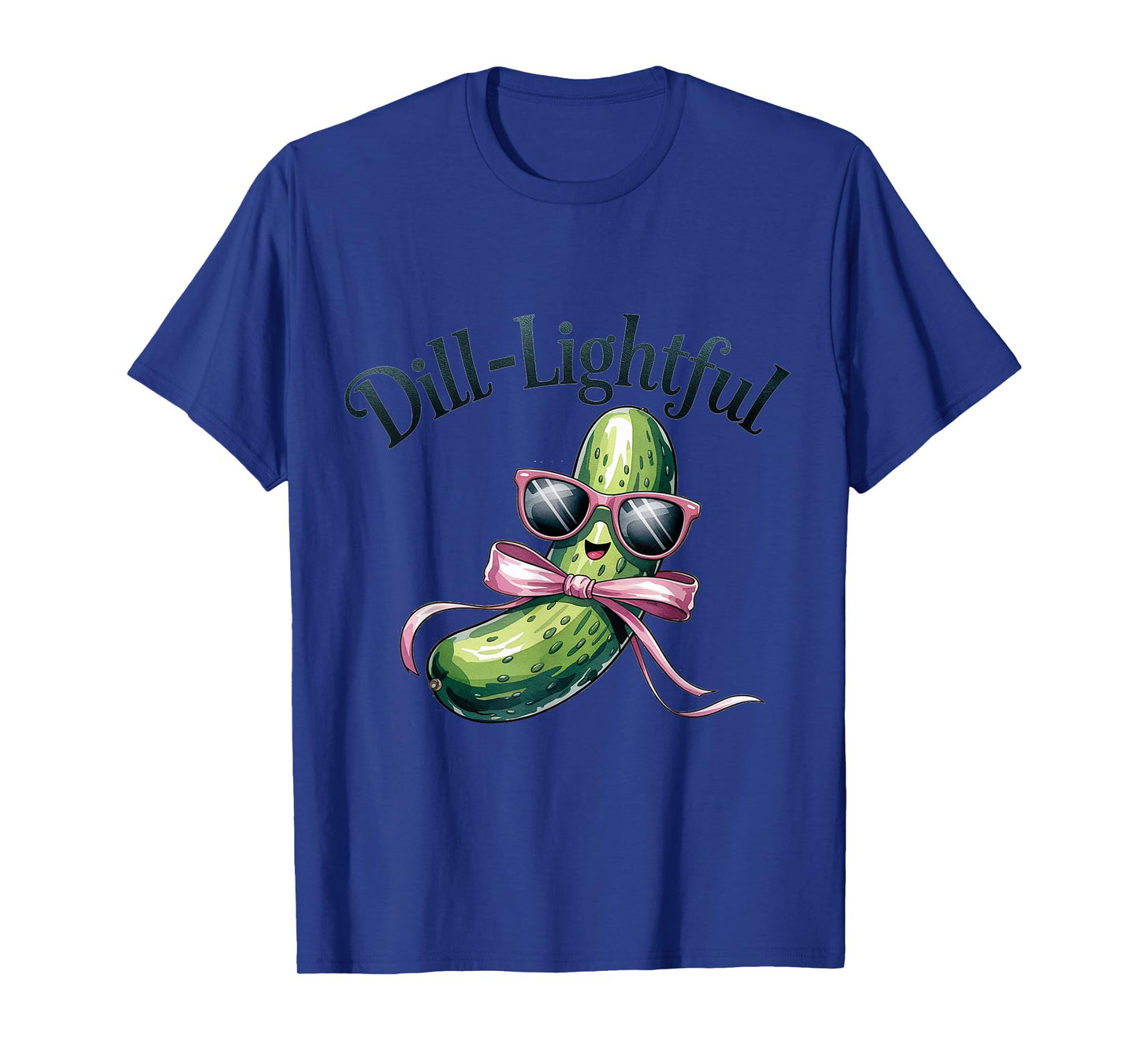 Dill-Lightful pickled cucumber Pickle cucumber T-Shirt