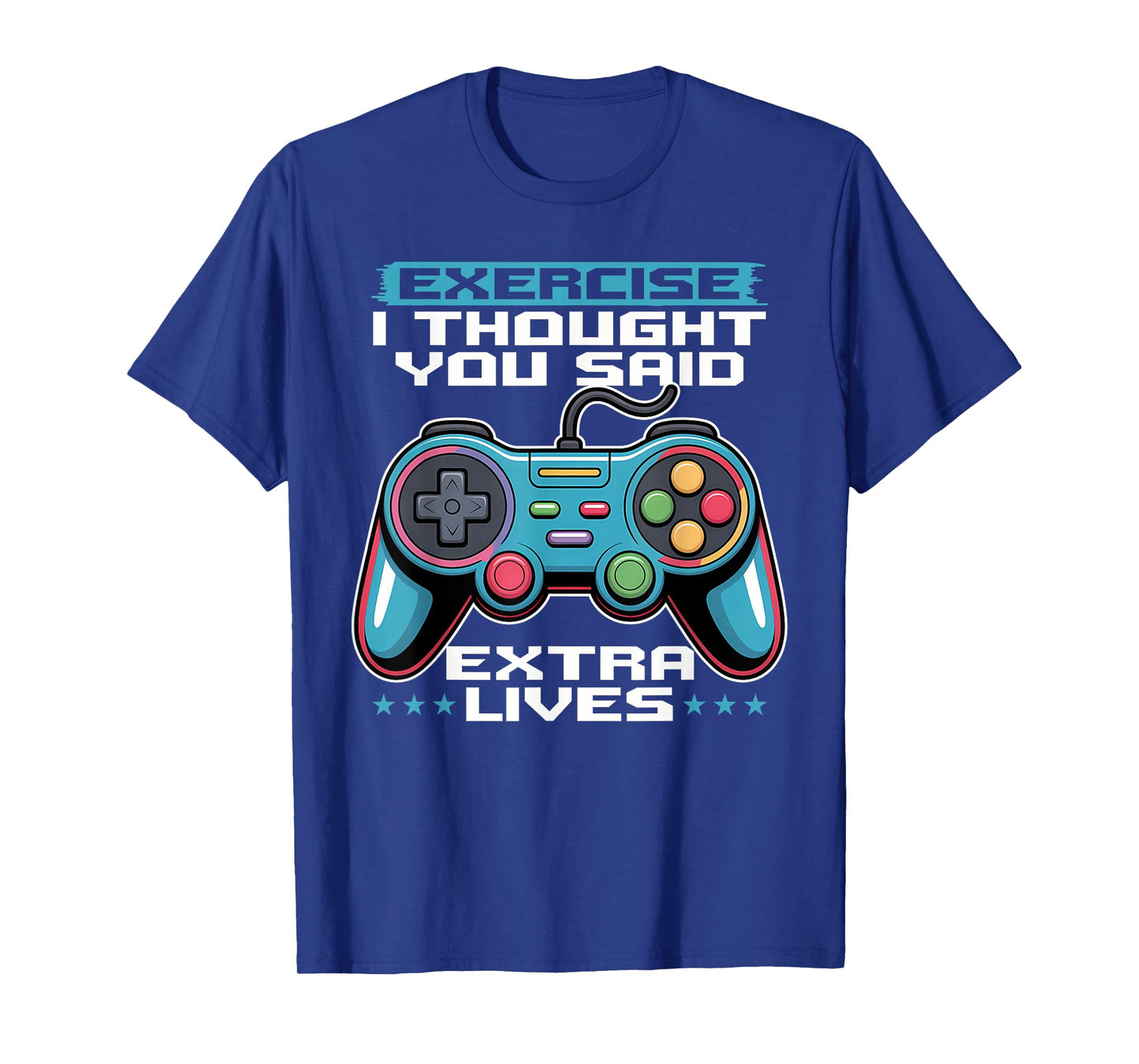 Gamer Gaming Controller Video Game T-Shirt