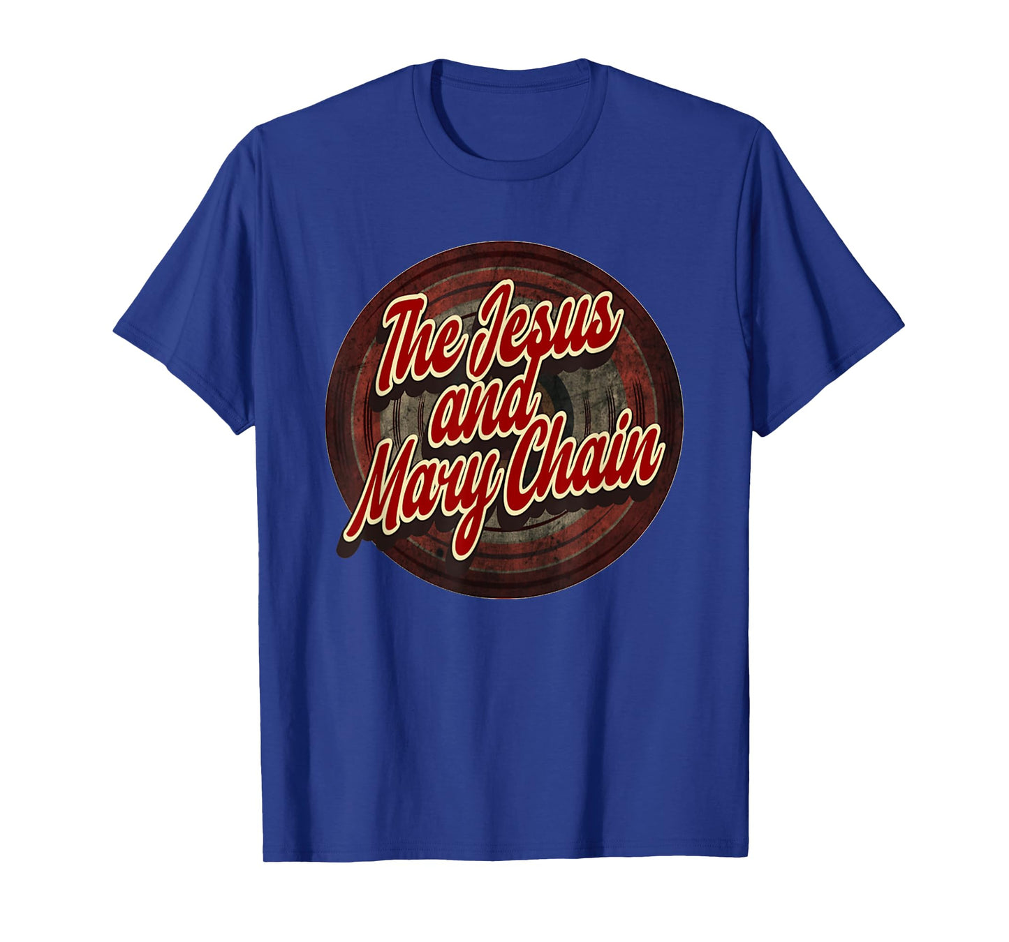 Vintage The Jesus And Mary Chain Music Faith God Rock T-Shirt