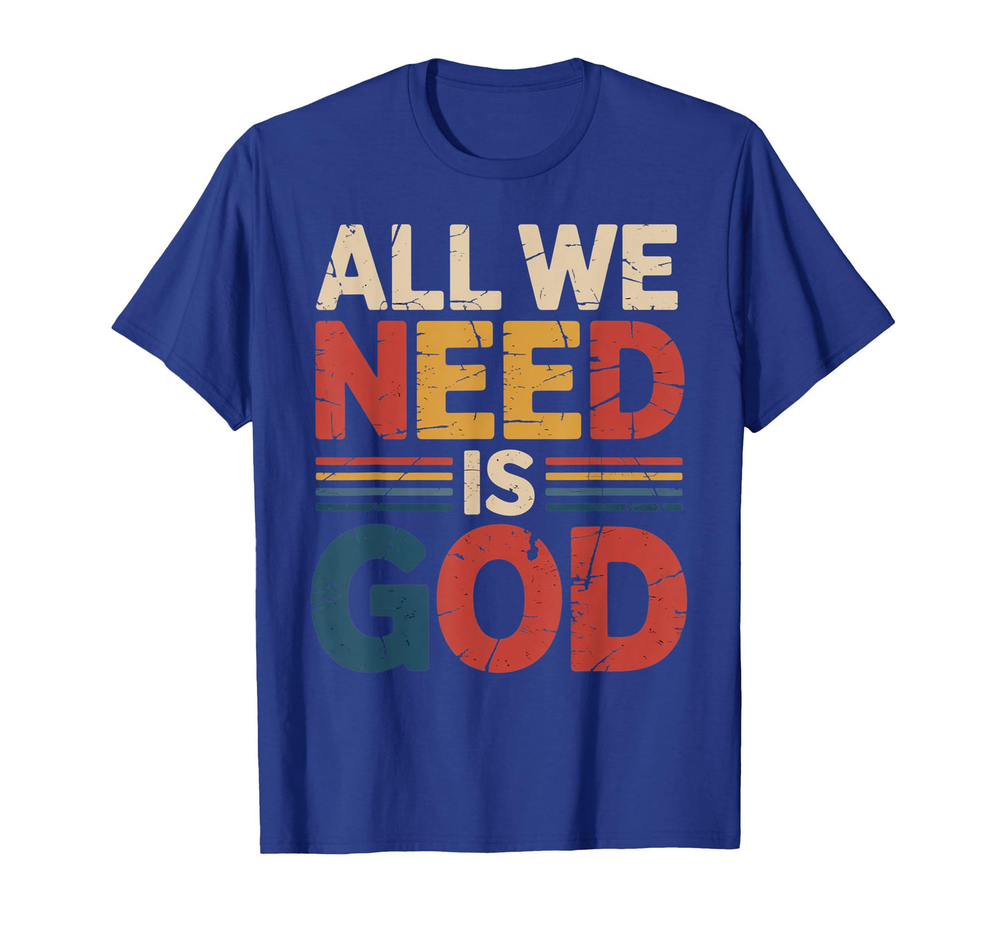 Christian Shirts for Men Inspirational God Faith Jesus T-Shirt