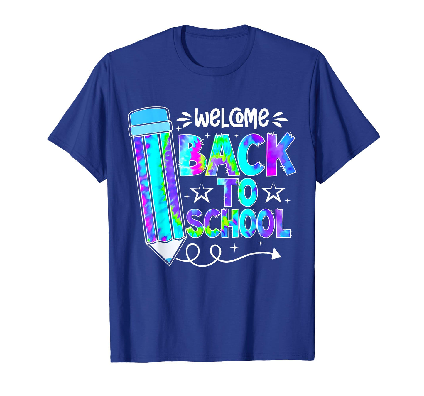 Welcome Back To School Shirts First day of school Teacher T-Shirt