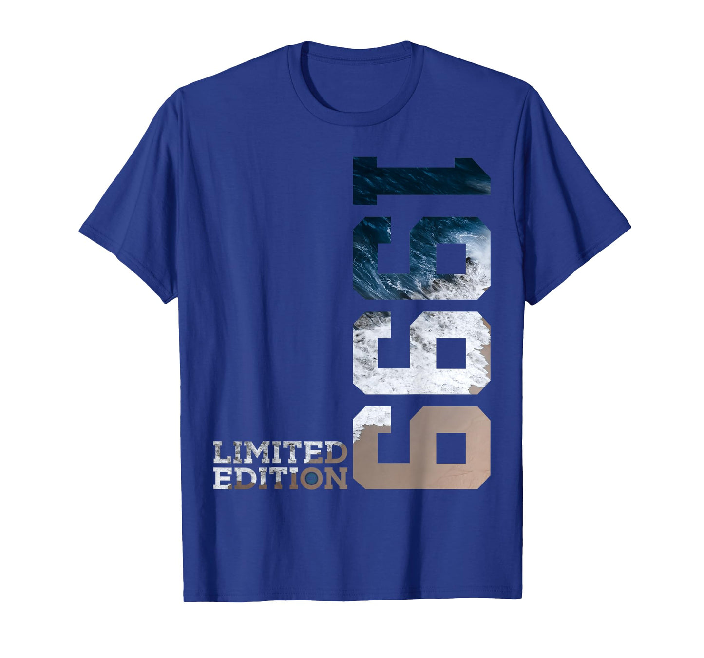 26 YEARS 26TH BIRTHDAY LIMITED EDITION 1999 T-Shirt
