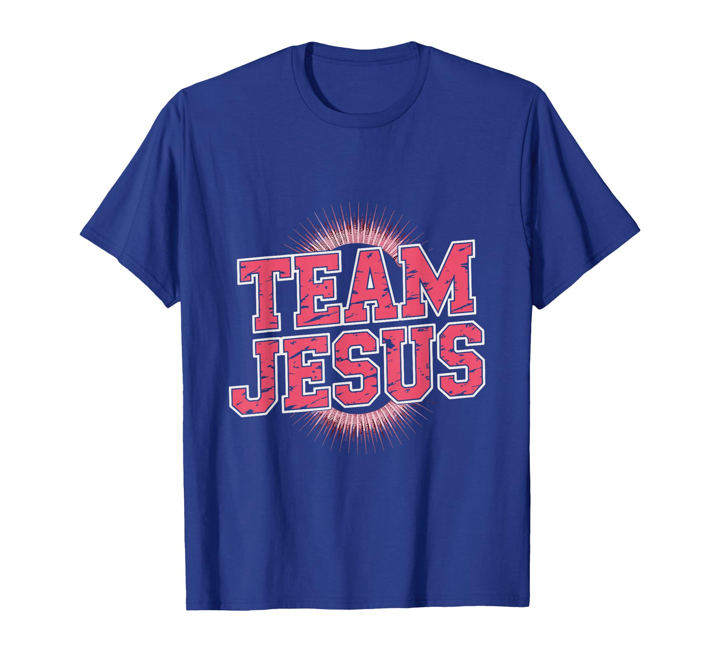 Christian - Team Jesus 03 Faith Hope Love T-Shirt