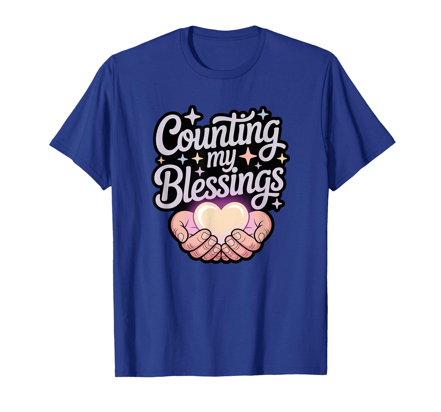 Counting My Blessings T-Shirt