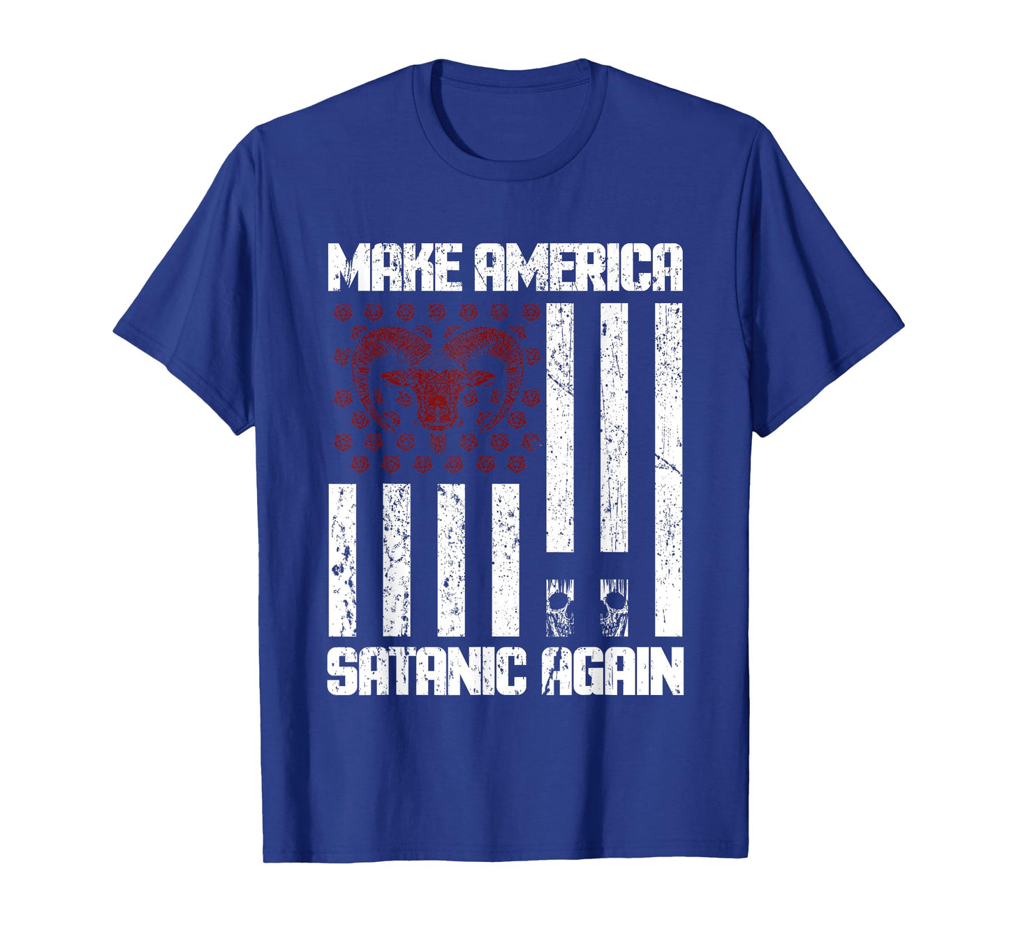 Make America Satanic Again T-Shirt
