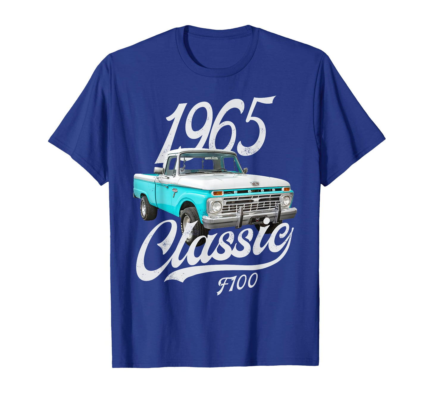 1965 classic f100 White T-Shirt