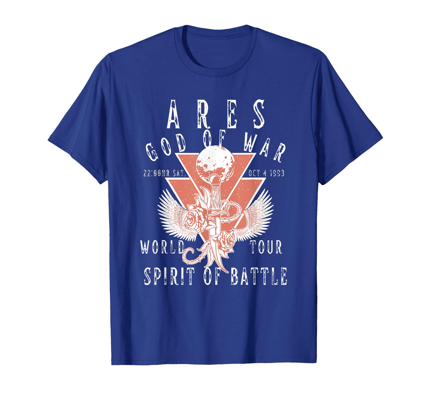 Greek Mythology Ancient Greece History | Ares T-Shirt