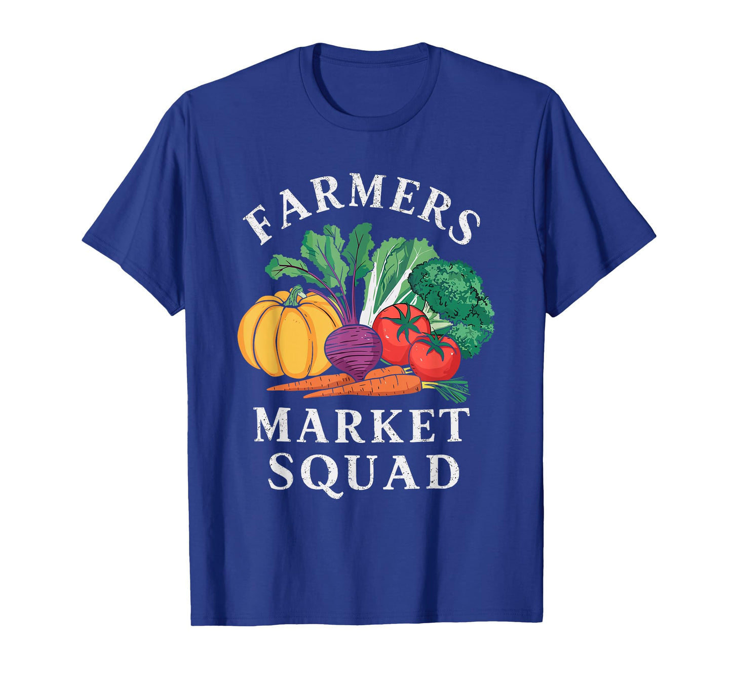 Farmers Market Farmer Agriculture Farming Food Vegetables T-Shirt