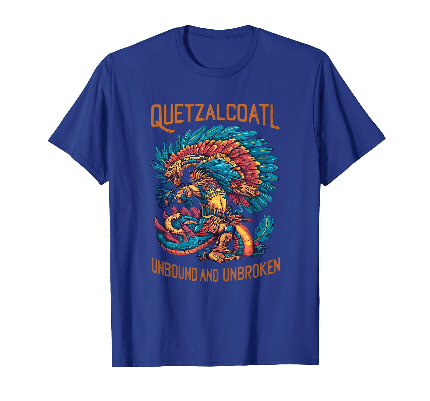 Aztec God Aztec Culture Mayan Indigenous Quetzalcoatl T-Shirt