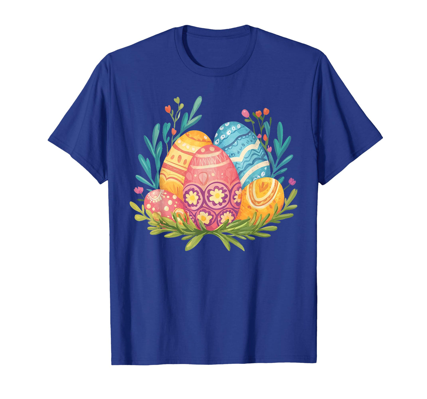 Easter Eggs Graphic T-Shirt