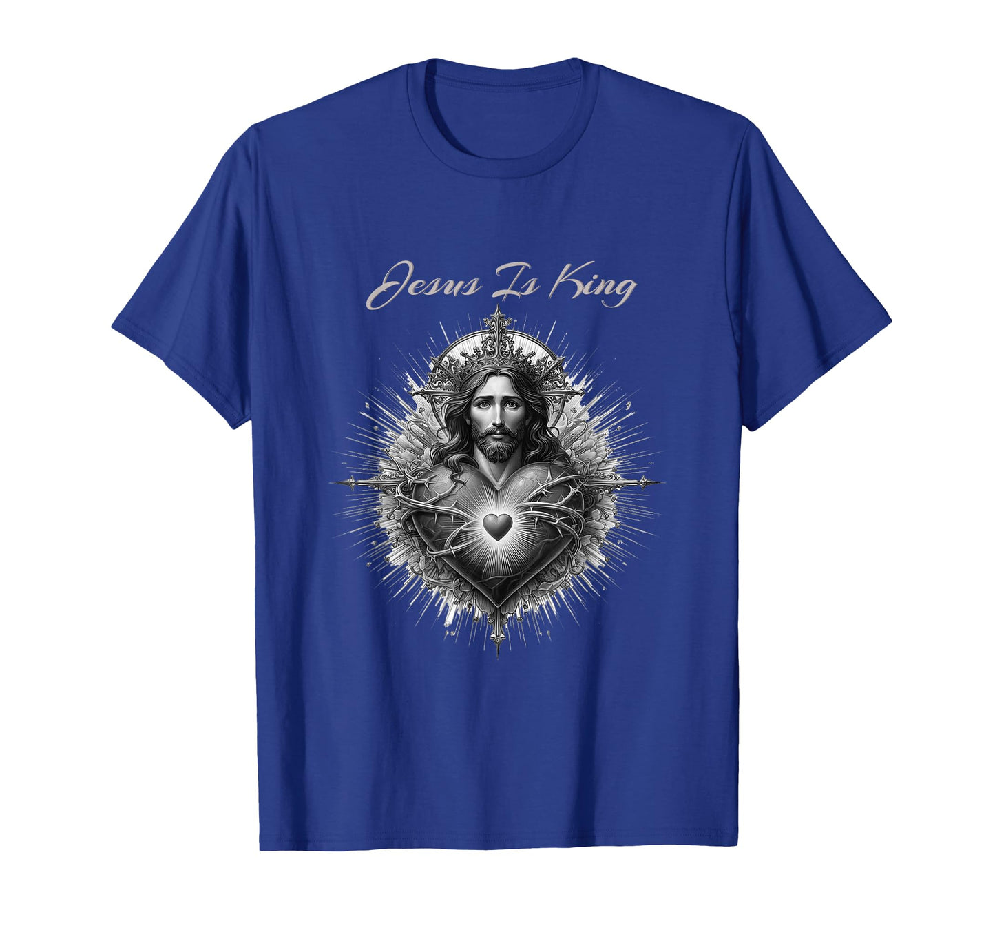 Christian Faith and Love, Harmony and Spiritual Connection T-Shirt
