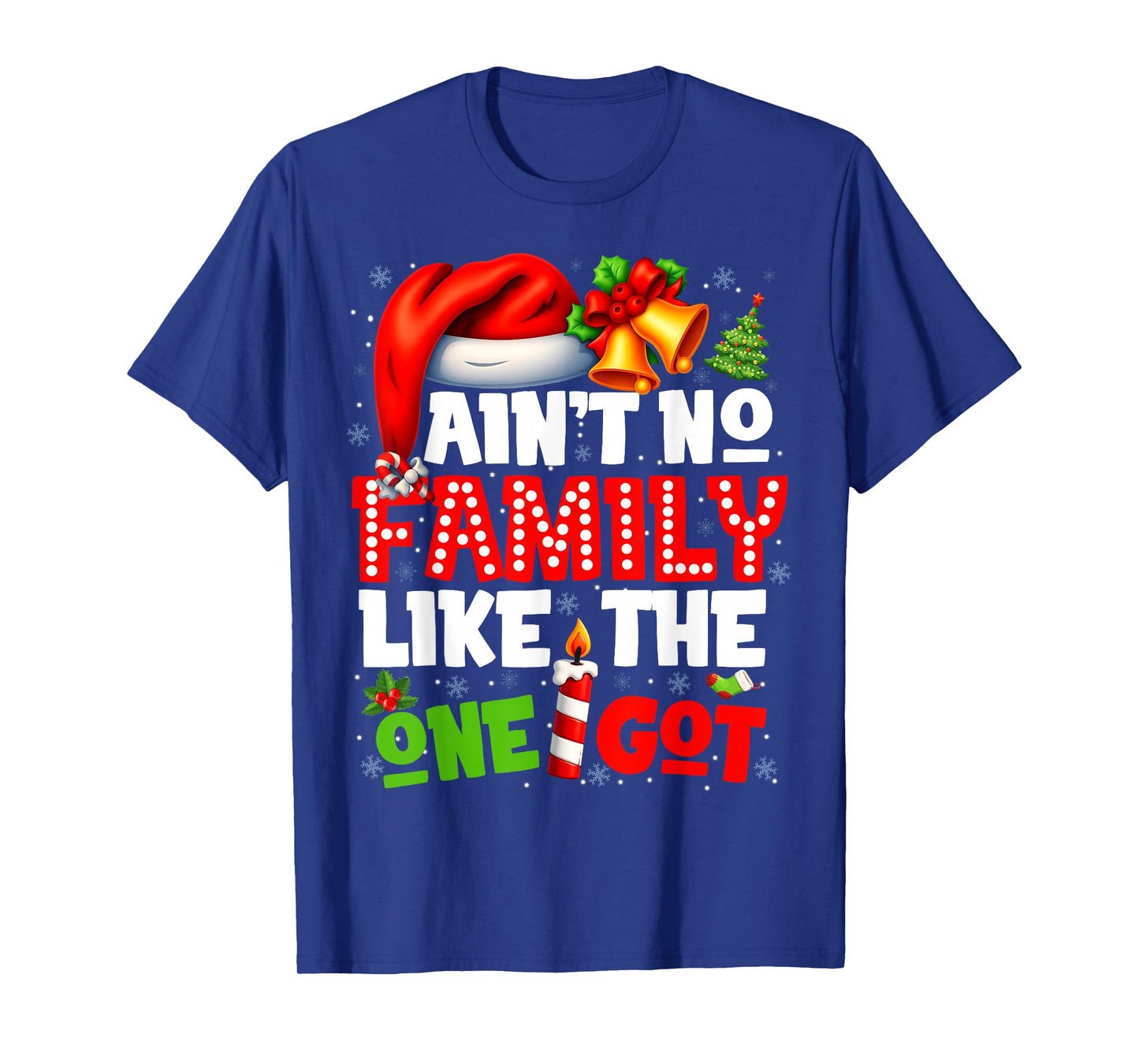 Family Matching Christmas 2025 Funny Pajamas PJs Outfit Gift T-Shirt